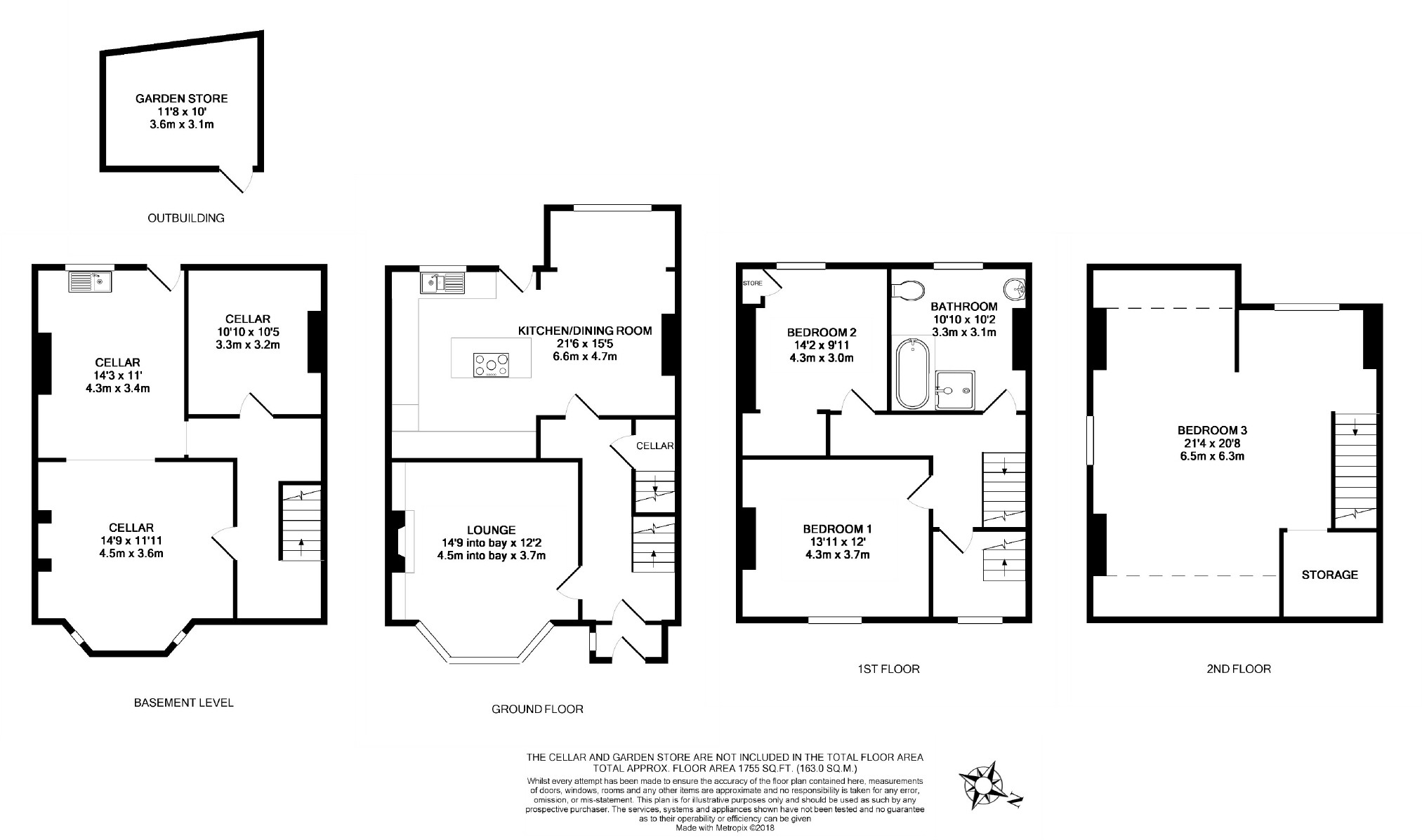 3 Bedrooms Terraced house for sale in 66, Stafford Road, Norfolk Park S2