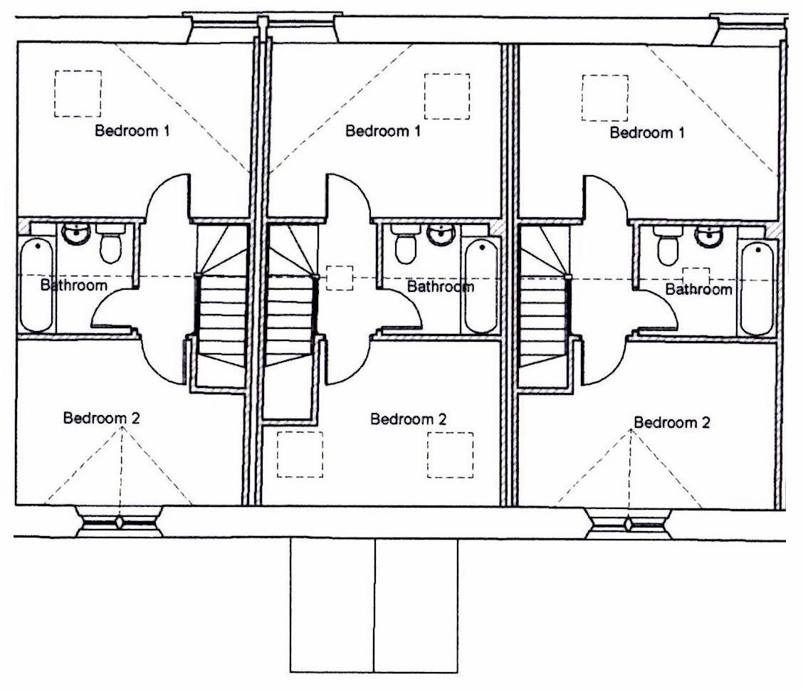 6, St Johns Mews, Cinderford floorplan