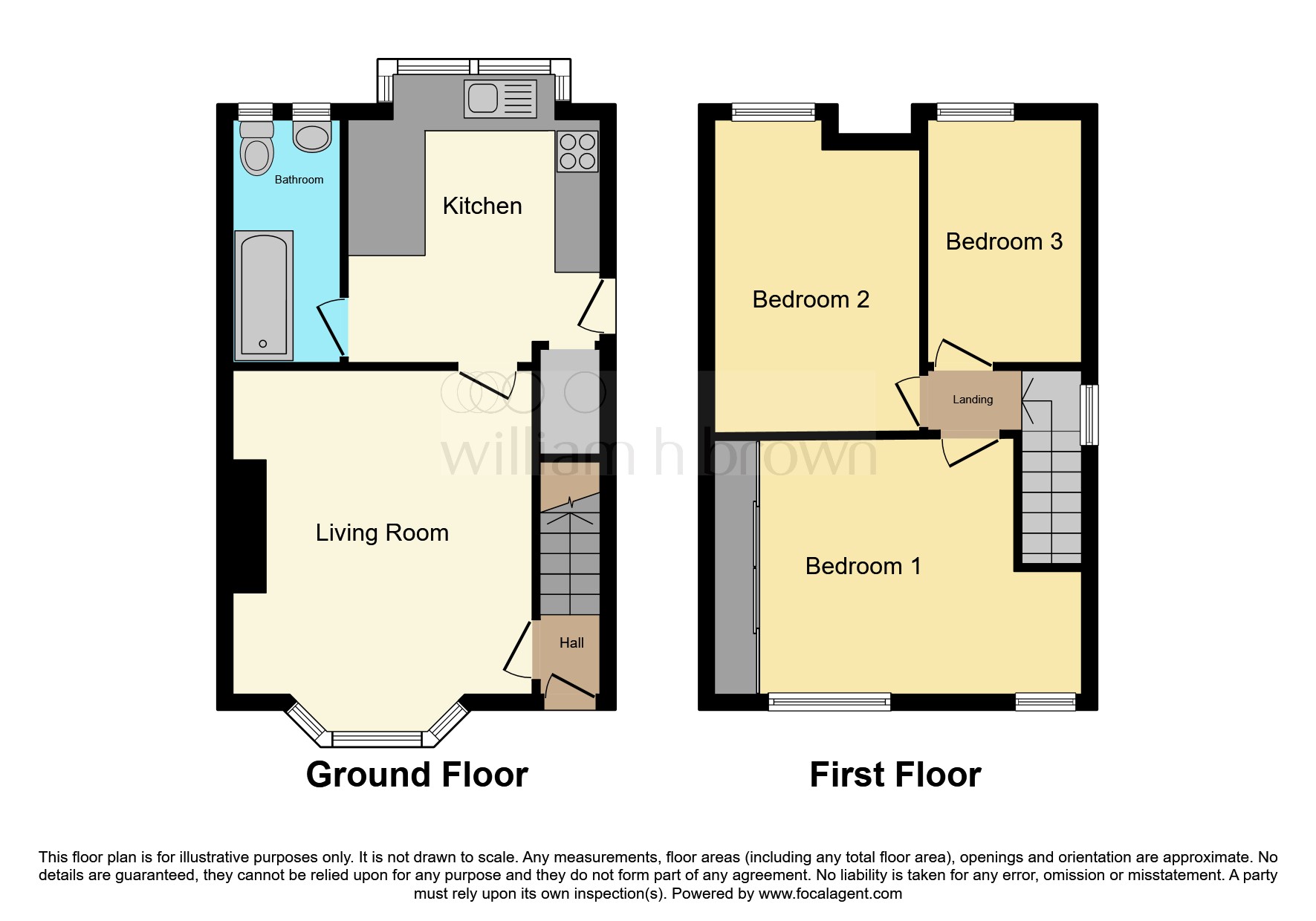 Holmfield Avenue East, Leicester LE3, 3 bedroom semidetached house for