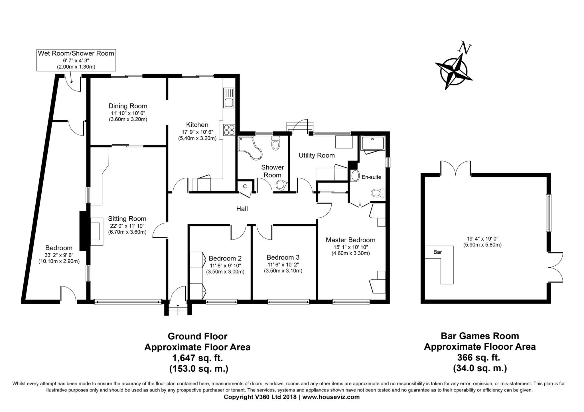 4 Bedrooms Detached bungalow for sale in Lodge Farm Close, Dewsbury WF12