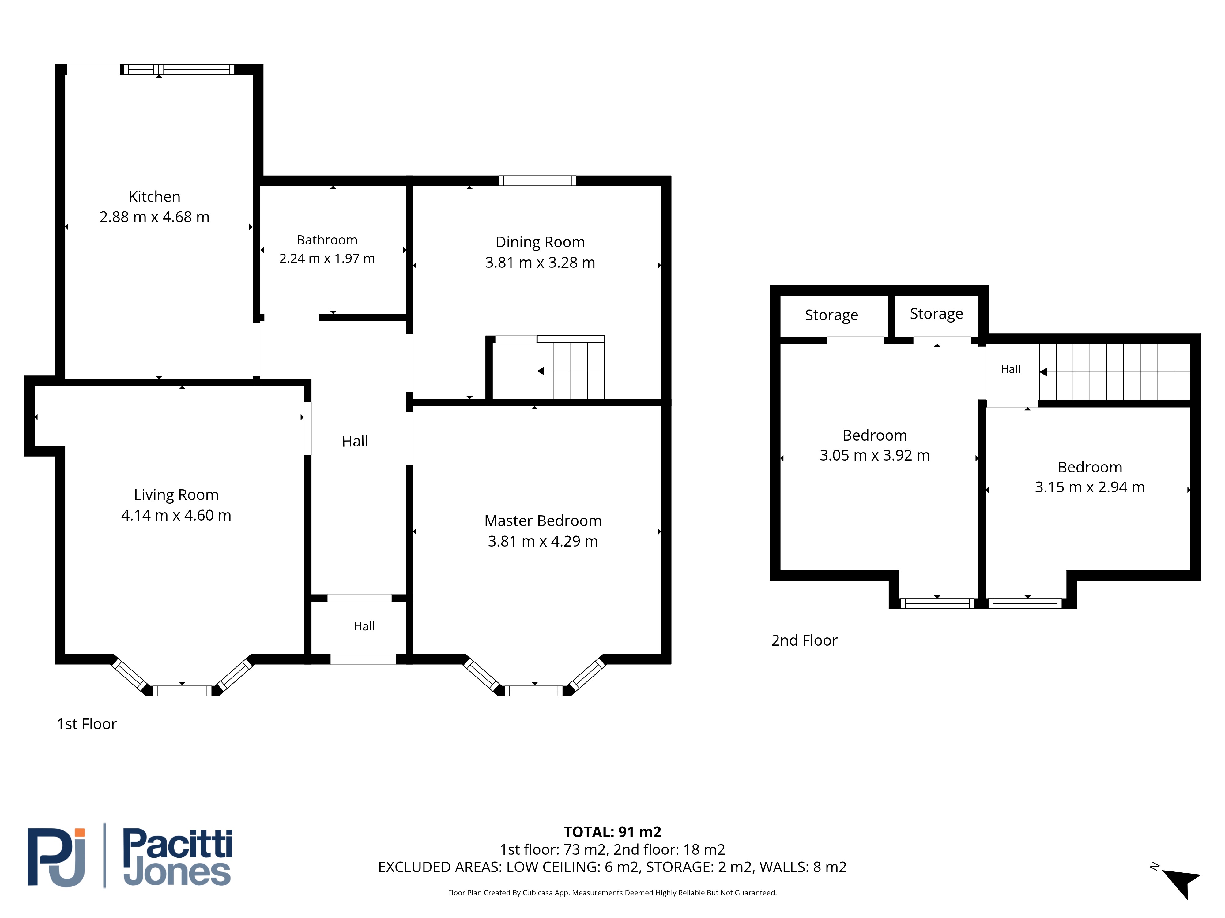 2 Lochearnhead Road, Stepps, Glasgow floorplan