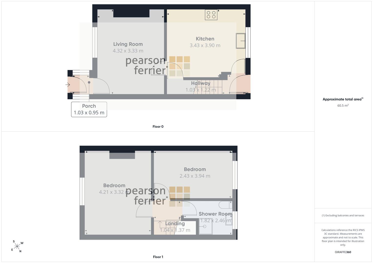 66, Thelma Street, Ramsbottom floorplan