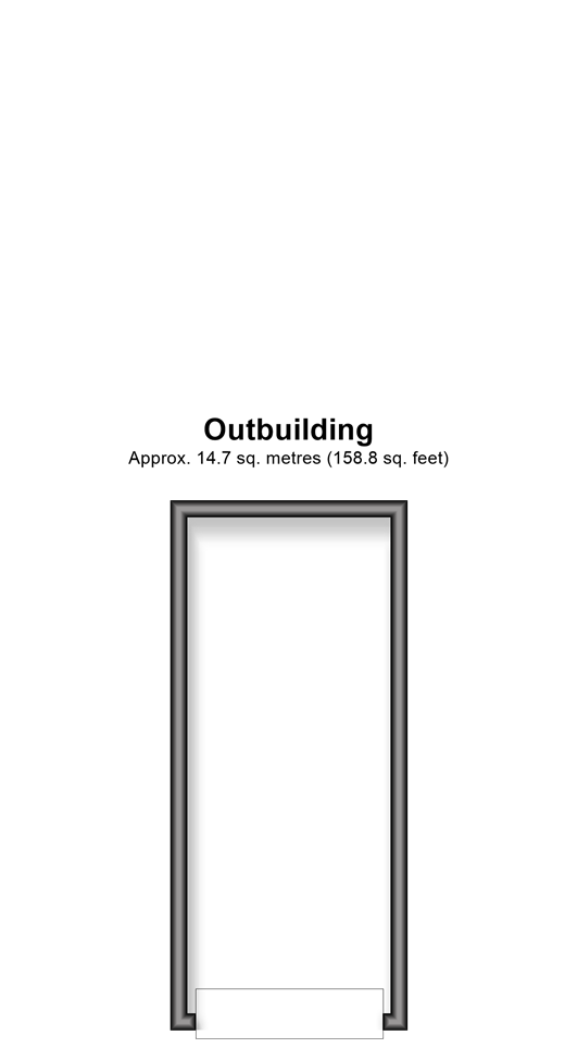 Gordon Road Buxted, Uckfield floorplan
