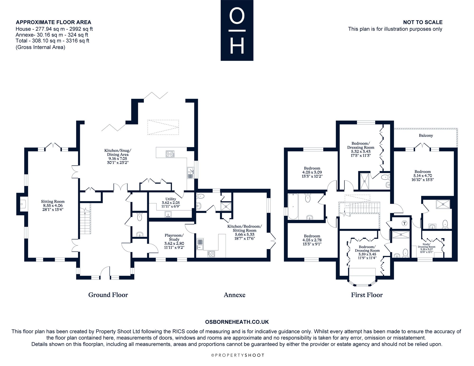 7 Mayfield Place, Windsor floorplan