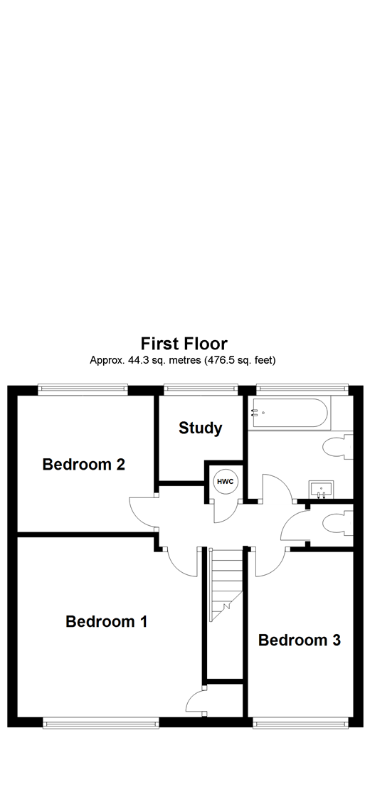 Road, Rainham, Gillingham, Kent ME8, 3 bedroom semi