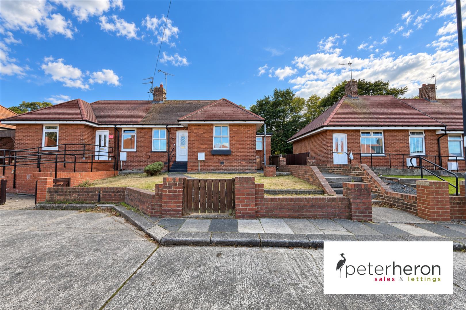 1 bed bungalow for sale