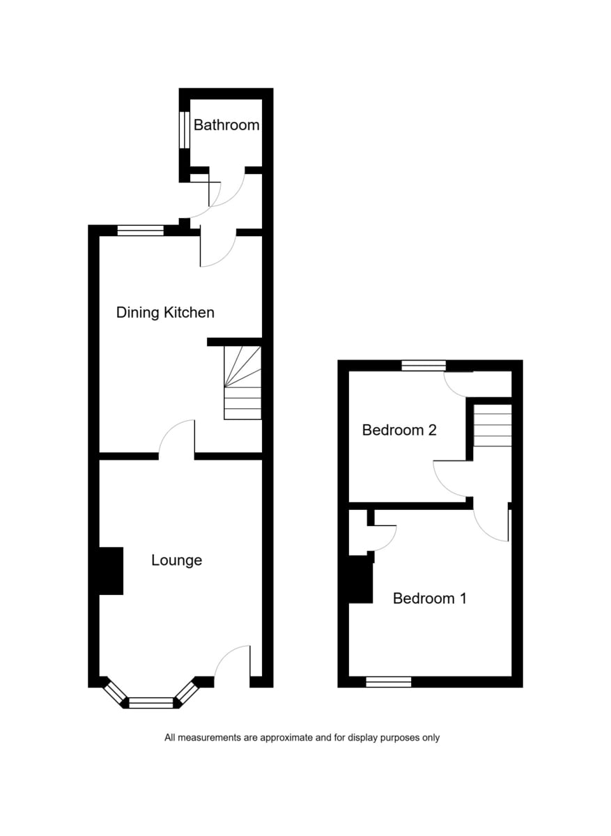 6, Ferndale Avenue, Hull floorplan