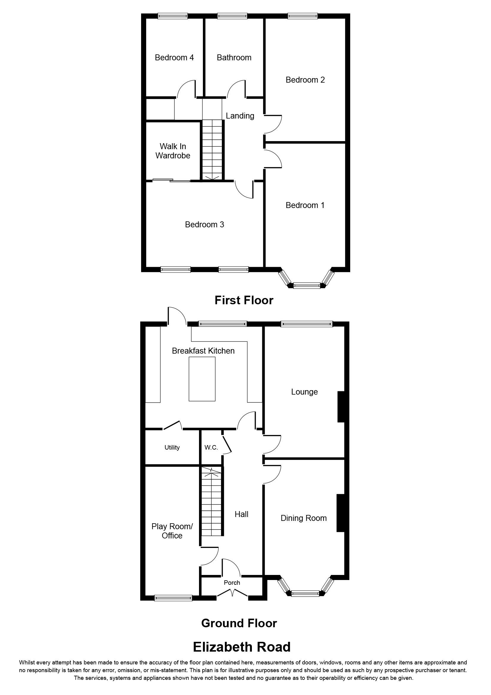 4 Bedrooms Semi-detached house for sale in Elizabeth Road, Sutton Coldfield B73