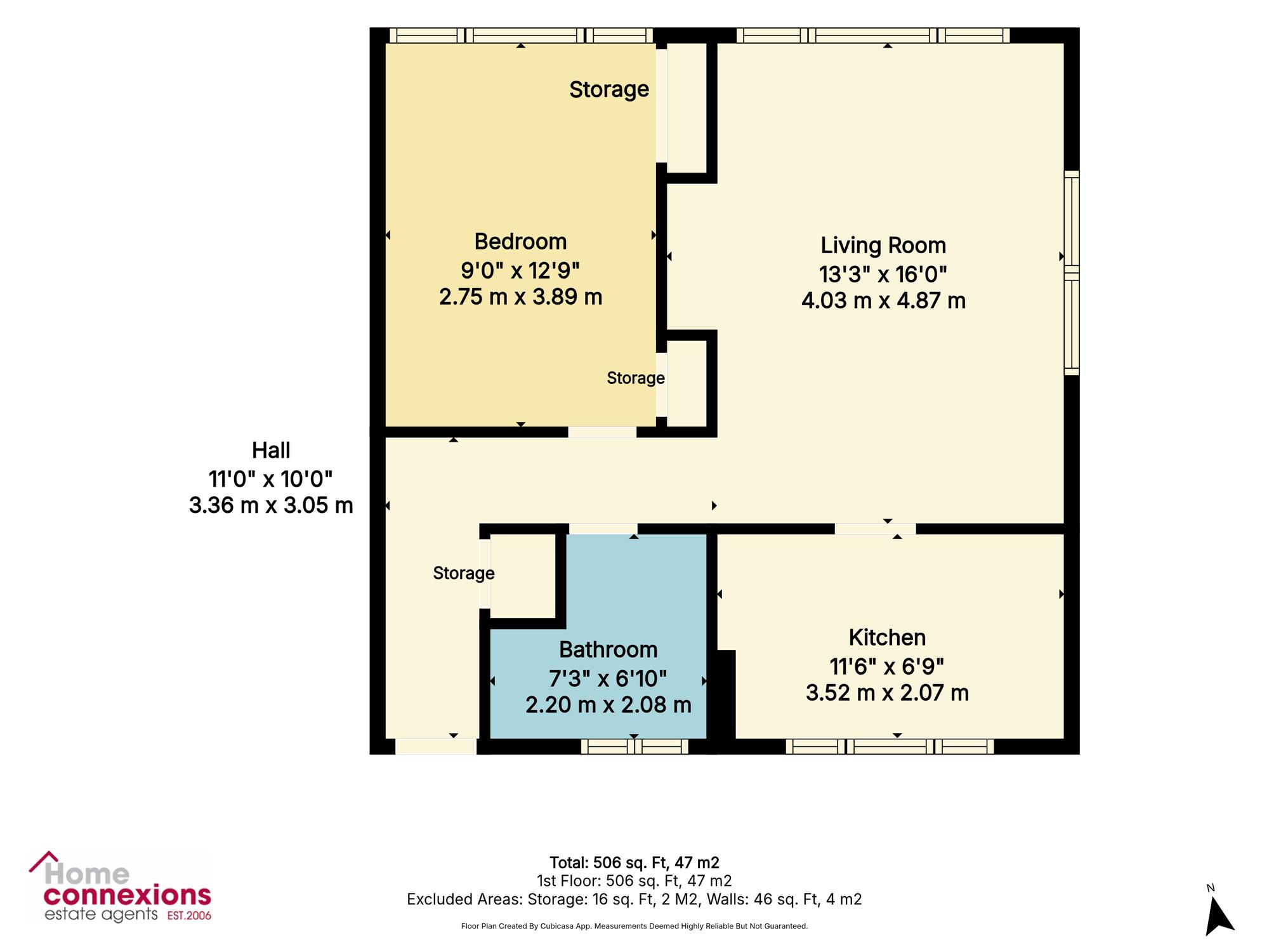 5, Freeland Lane, Murray, EAST KILBRIDE floorplan