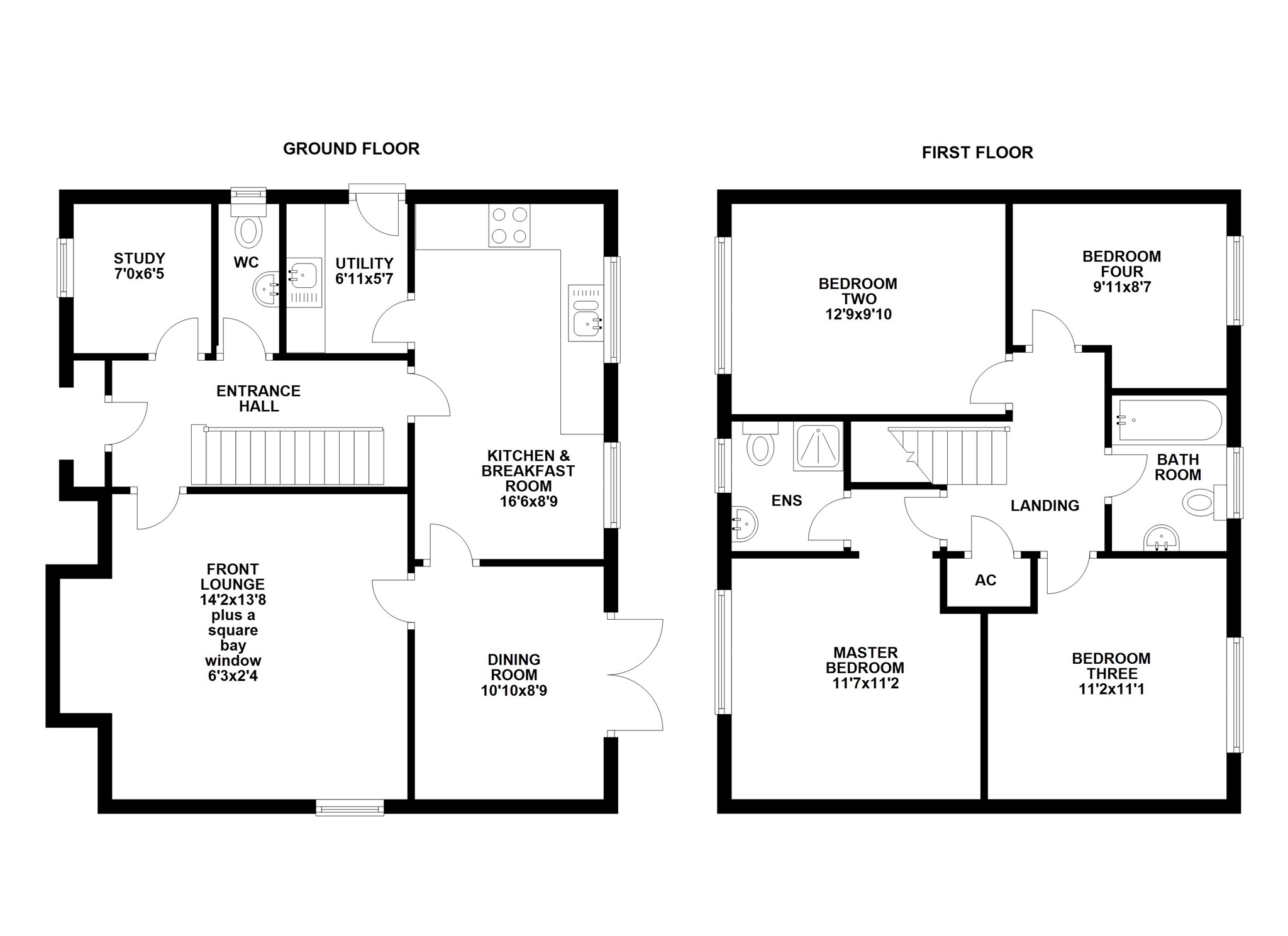 4 Bedrooms Detached house for sale in Newport Road, Old St. Mellons, Cardiff CF3