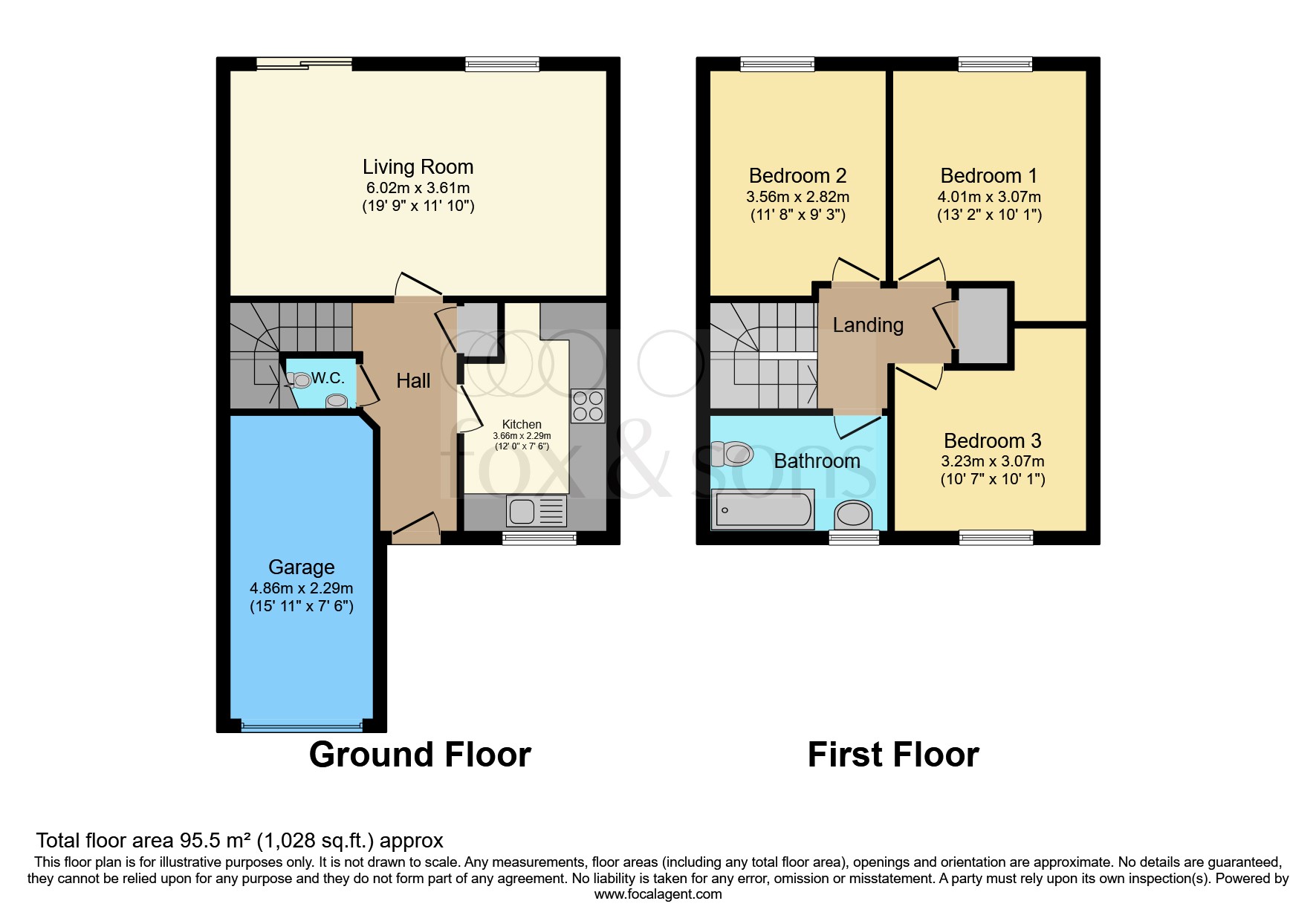 16, St Mary's, Lynholm Road, Polegate floorplan