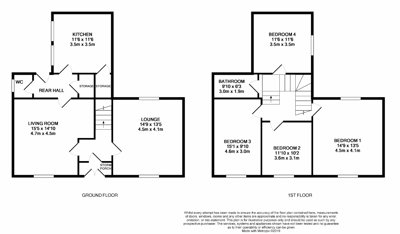 4 Bedrooms Detached house for sale in Henderson Street, Bridge Of Allan, Scotland FK9