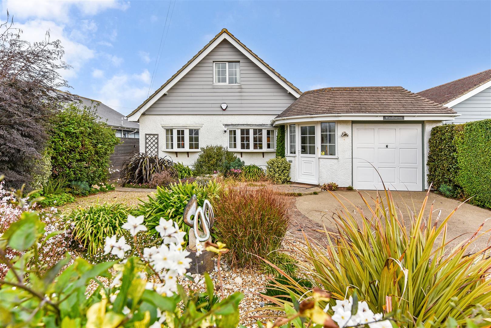 3-bed house on 'Windhaven', Longlands Road, Nr Chichester, £795,000