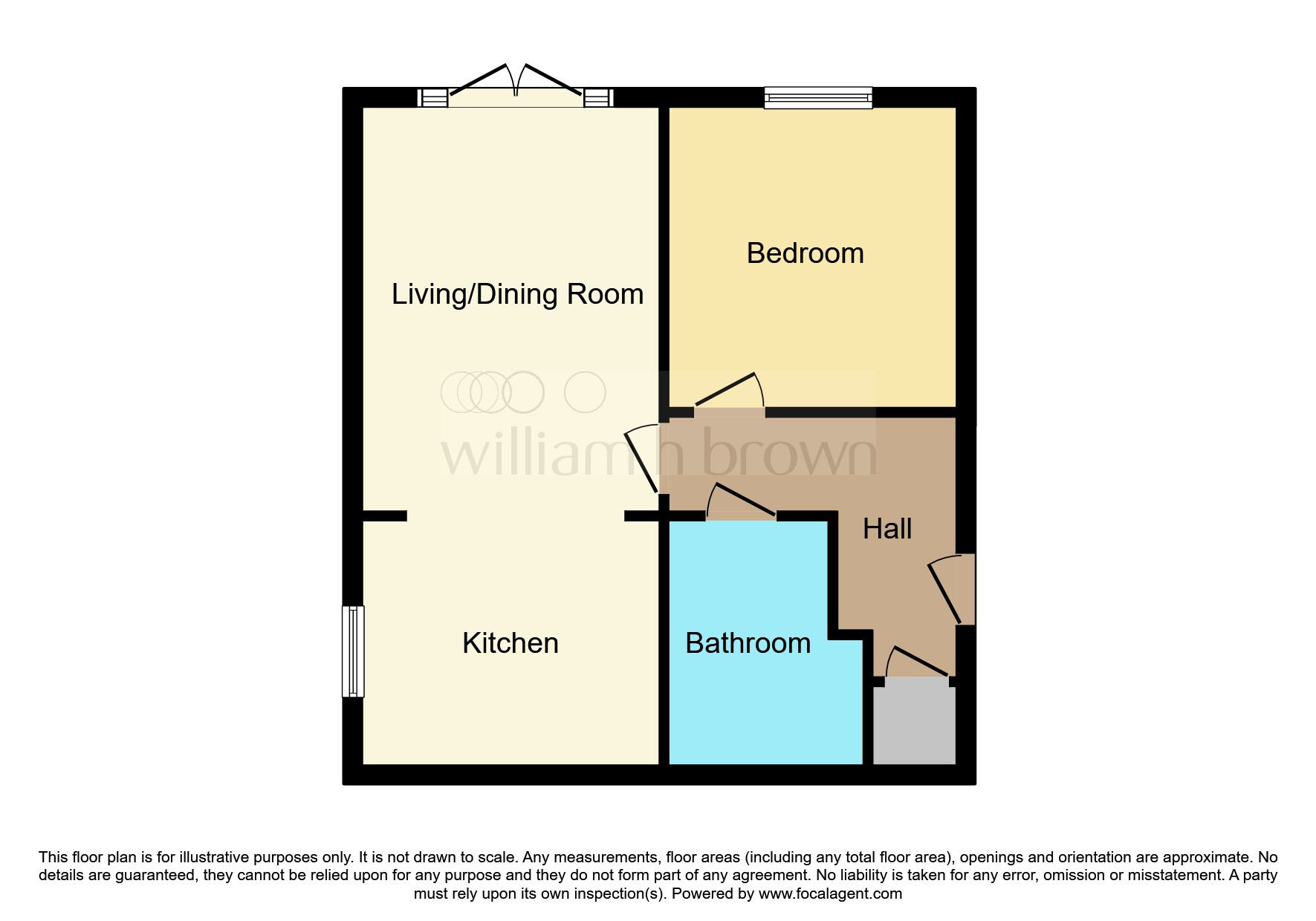 94, Meadow Park, Braintree floorplan
