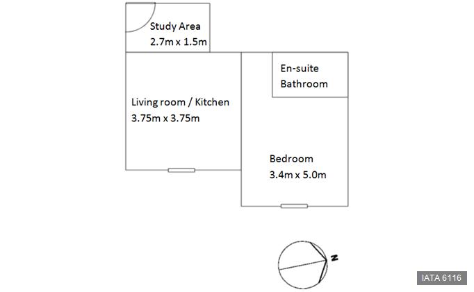 1 Bedrooms Flat to rent in Humberstone Road, Cambridge CB4