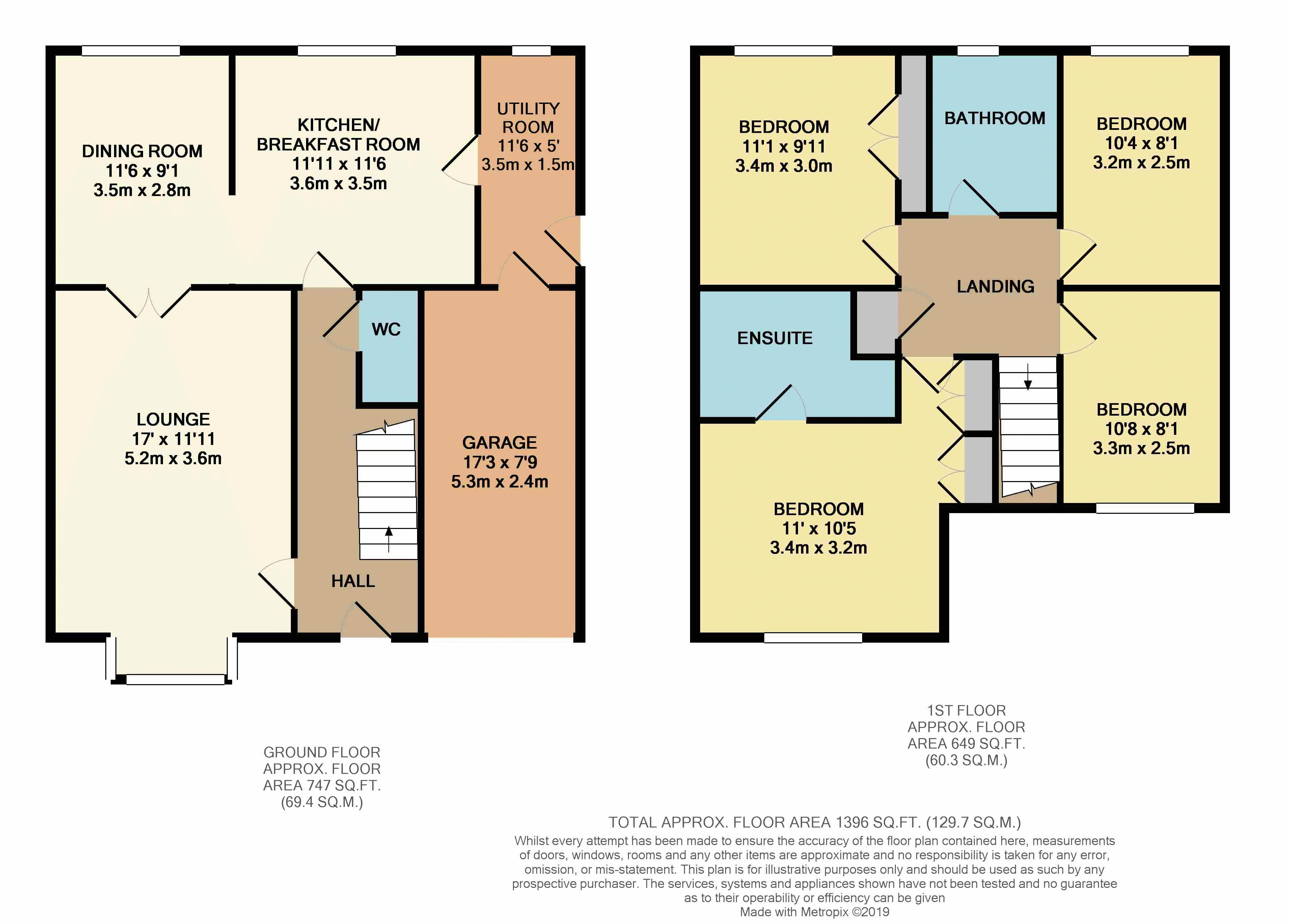 4 Bedrooms Detached house for sale in Bloomfield Road, Cheshunt, Waltham Cross EN7