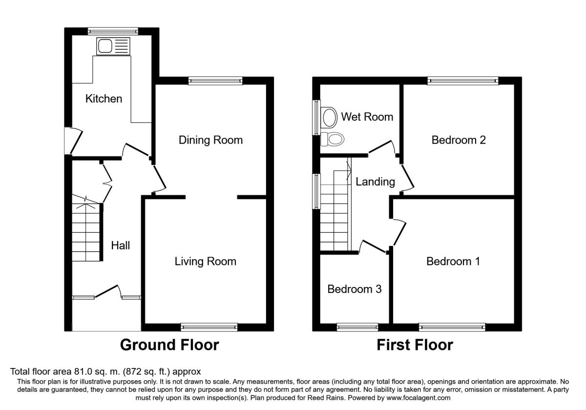 3 Bedrooms Semi-detached house for sale in Carr Lane, Hawkley Hall, Wigan WN3