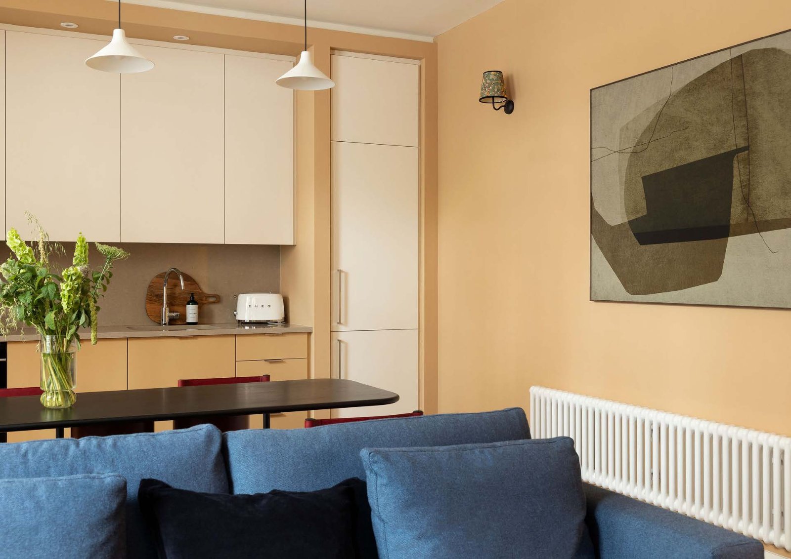 Apartment 1, 65, Harley Street, Marylebone photo 4