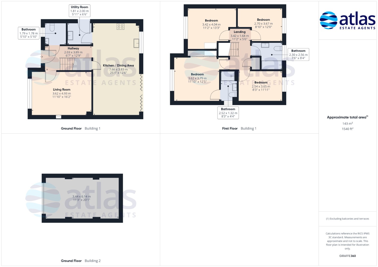11, Papal Cross Close, Liverpool floorplan