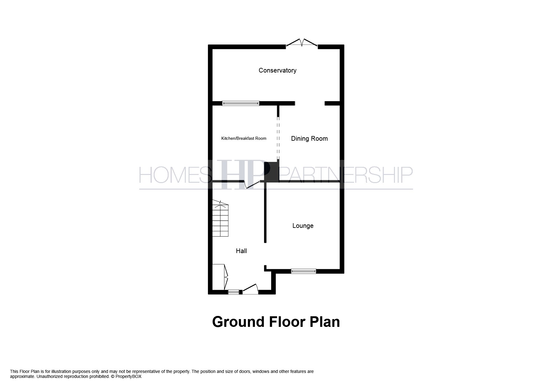3 Bedrooms Terraced house for sale in Baker Close, Crawley RH10