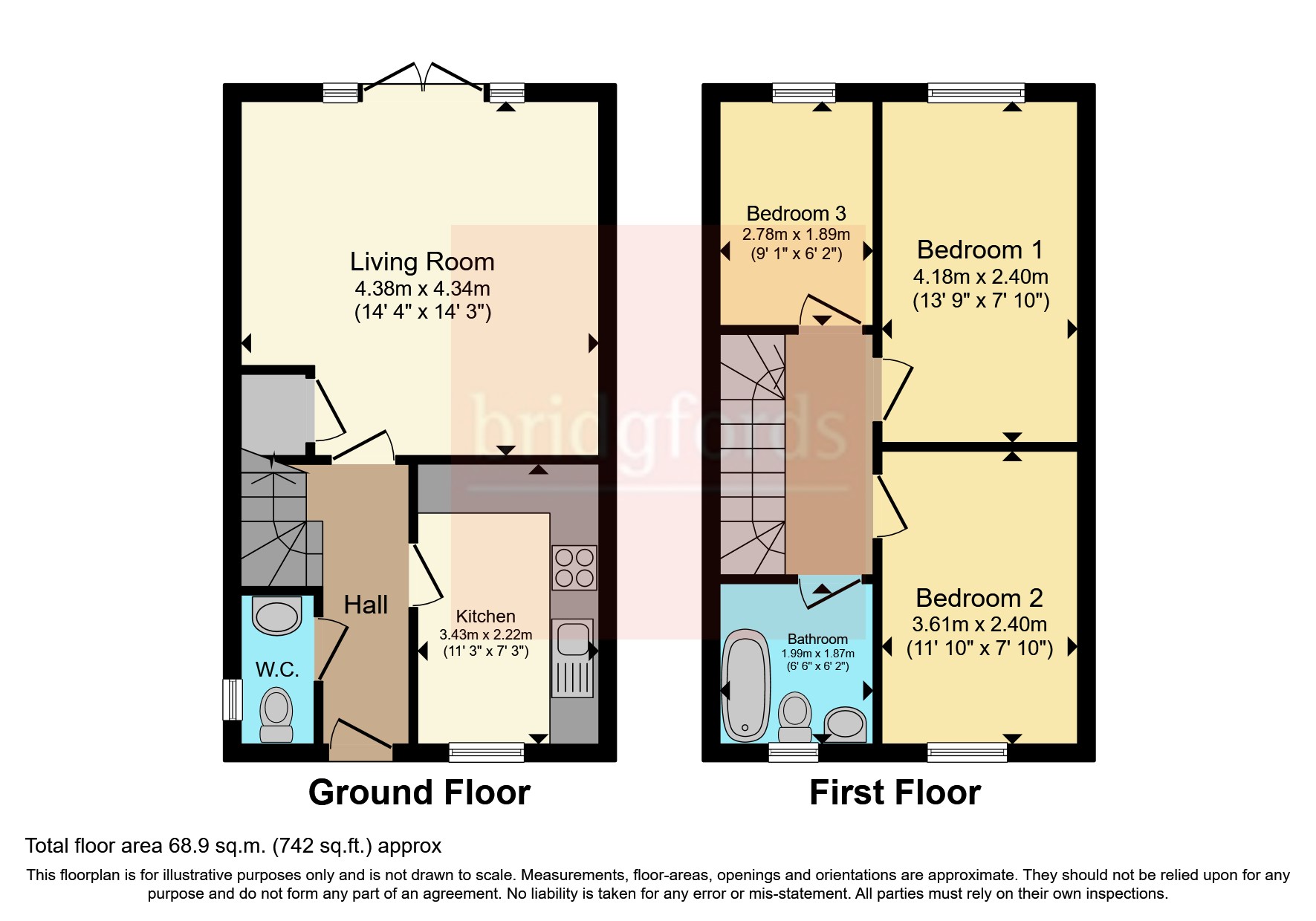 Samuel Armstrong Way, Crewe, Cheshire CW1, 3 bedroom semidetached house for sale 60955375