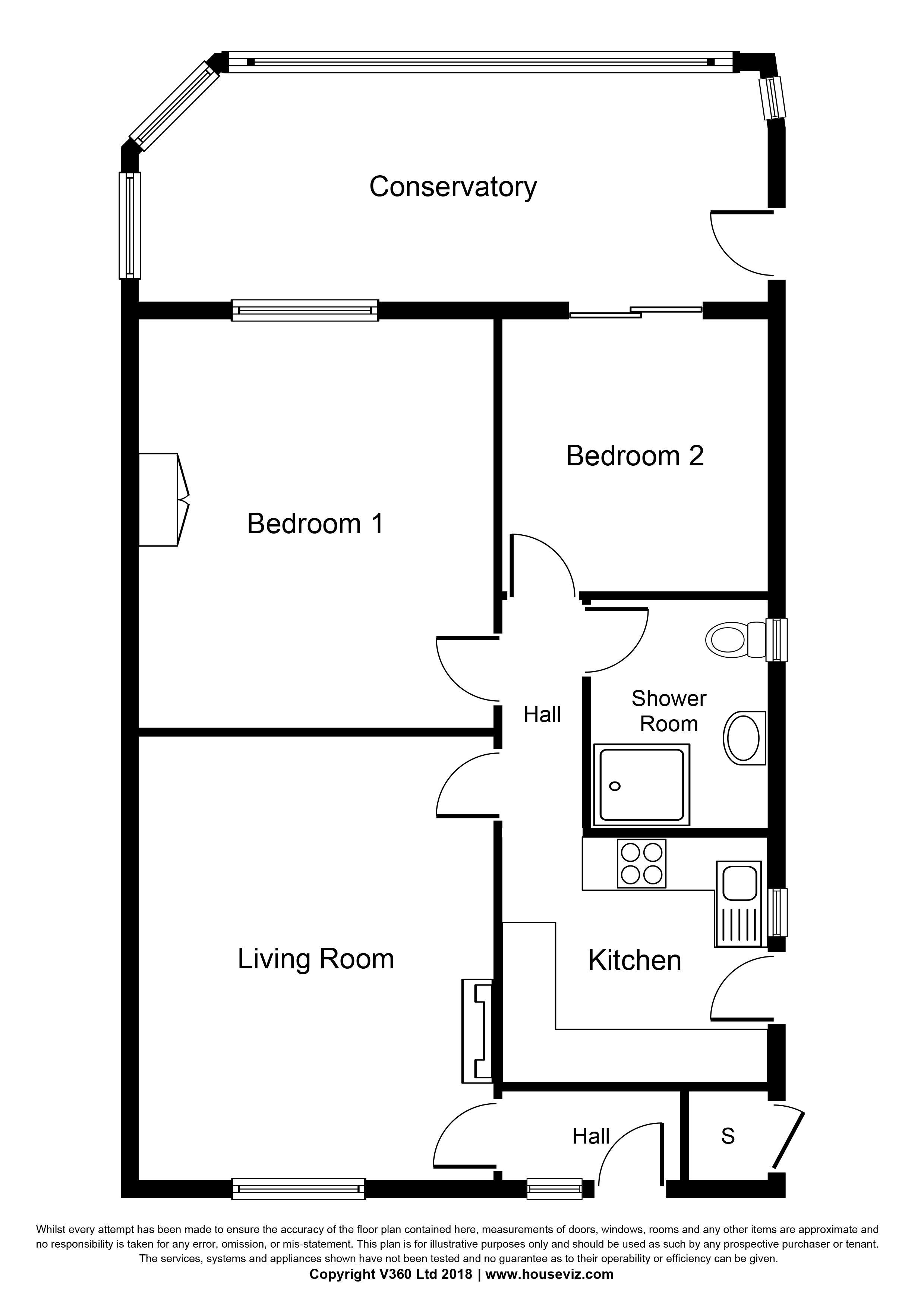 2 Bedrooms Semi-detached house for sale in Thorpes Avenue, Denby Dale, Huddersfield HD8