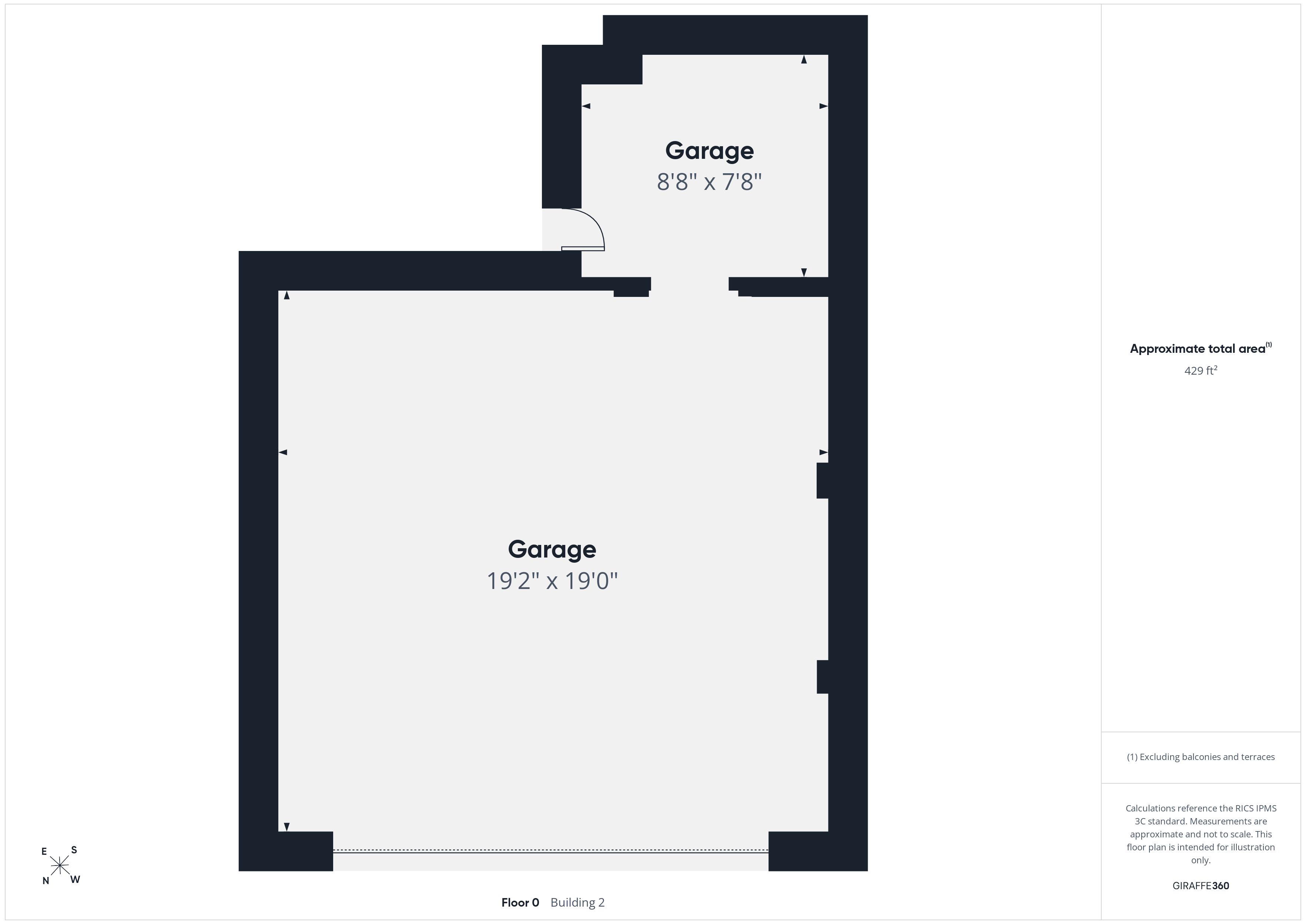 Maple Lodge,, Hartshead Street, Lees floorplan
