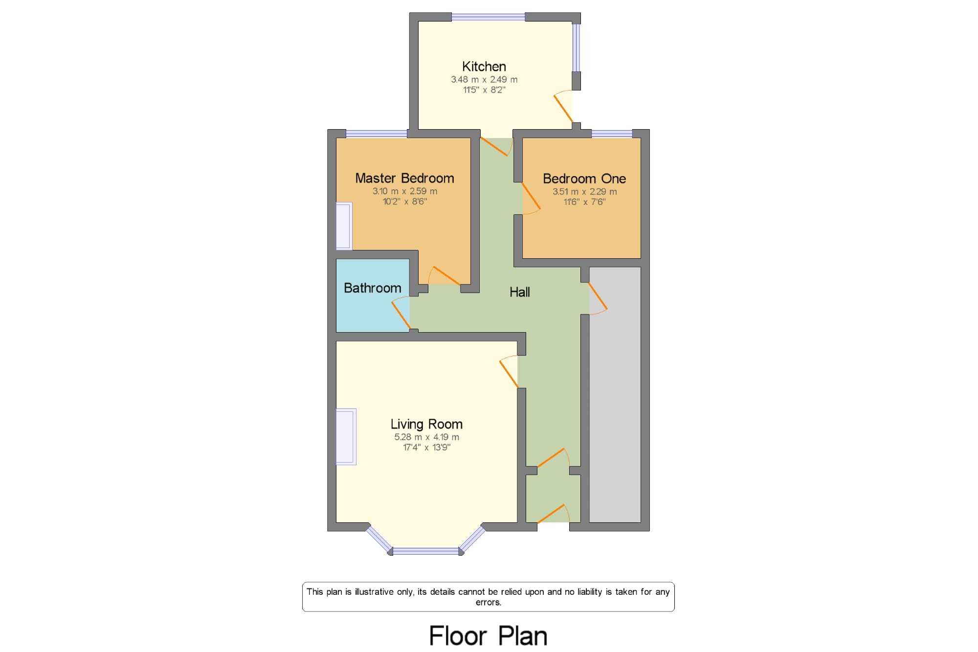 2 Bedrooms Flat for sale in Oxford Road, Merseyside, Liverpool, Merseyside L22