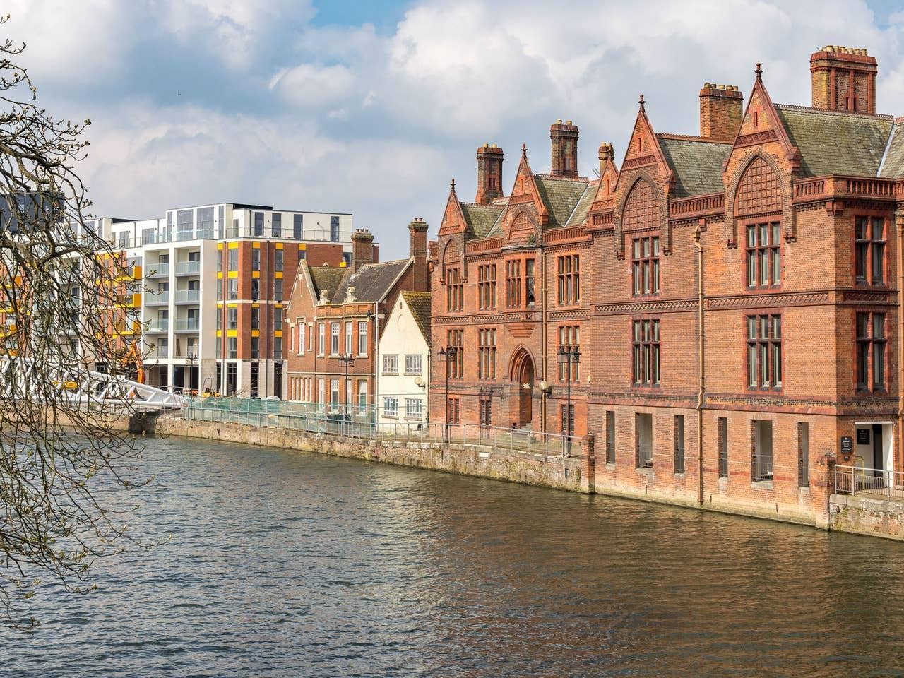 Photos of St. Cuthberts Street, Bedford MK40 54643714 Zoopla