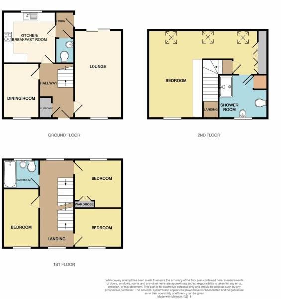 4 Bedrooms Terraced house for sale in Shoveller Drive, Apley, Telford TF1