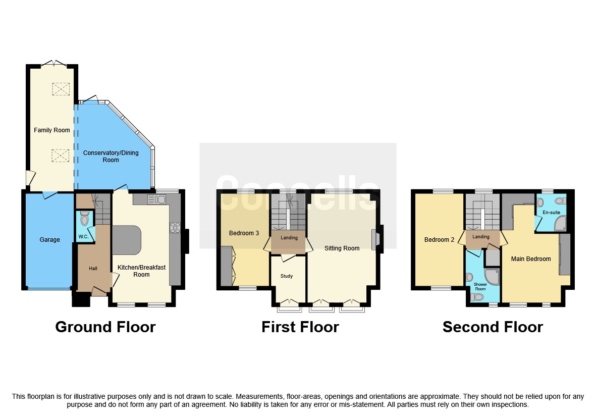 Kristiansand Way, Letchworth Garden City SG6, 4 bedroom detached house