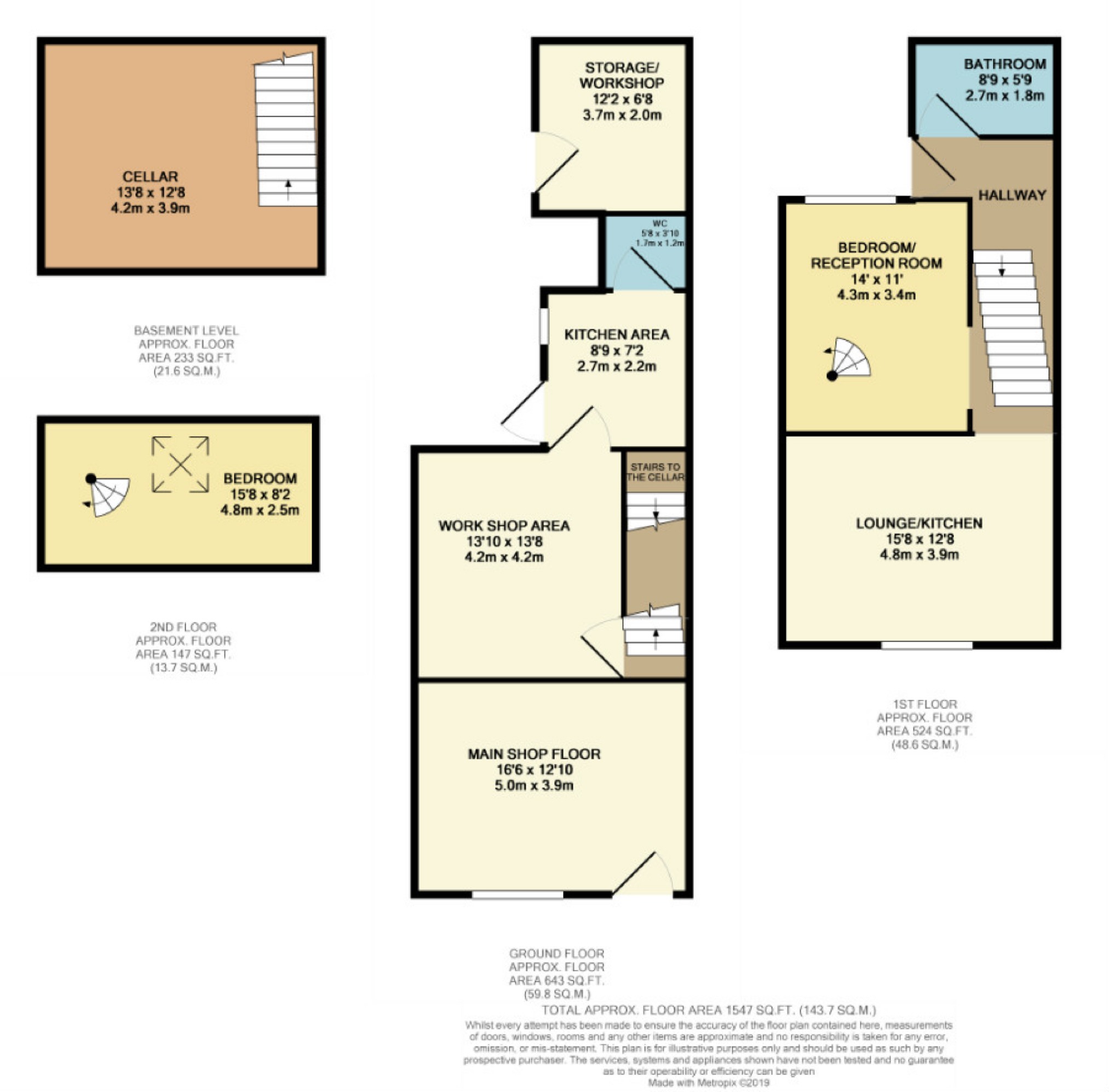 2 Bedrooms Terraced house for sale in Chorley Road, Swinton, Manchester M27