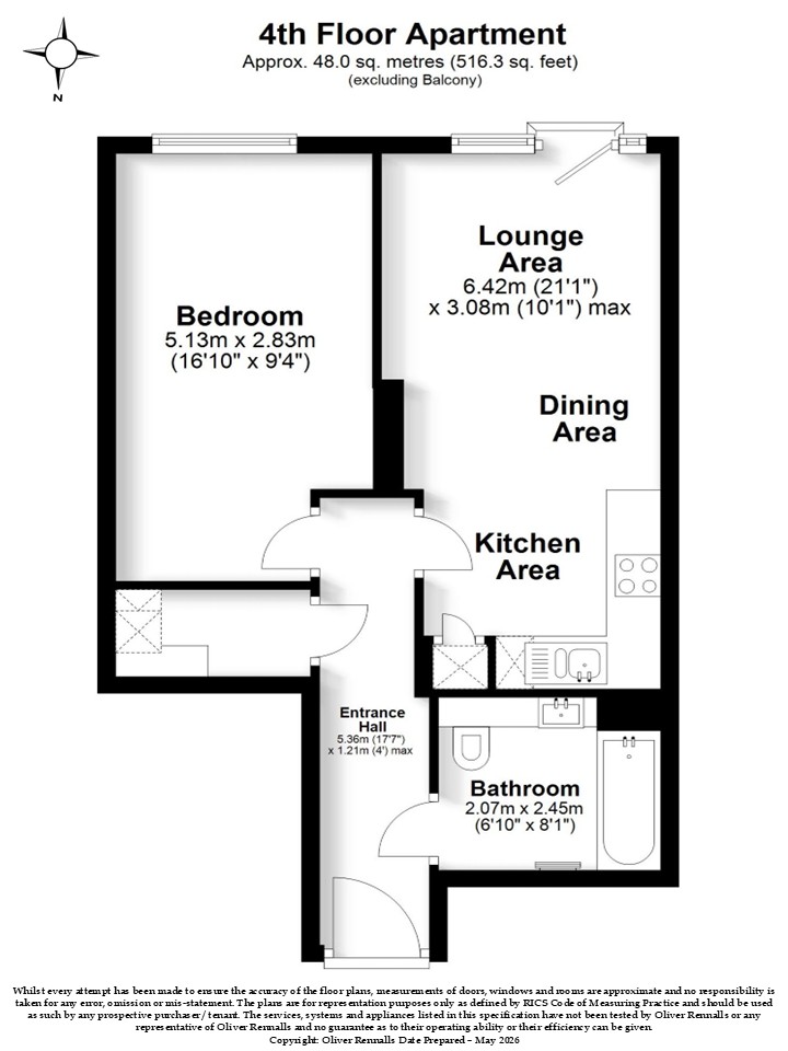Juniper Drive, London floorplan