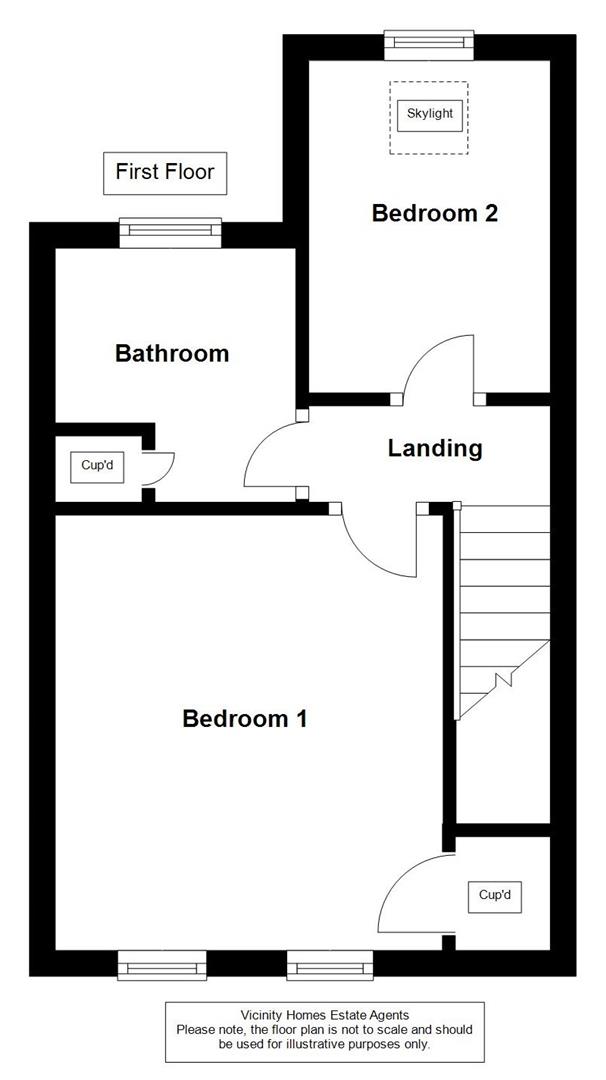20, Beckside Gardens, Brampton floorplan
