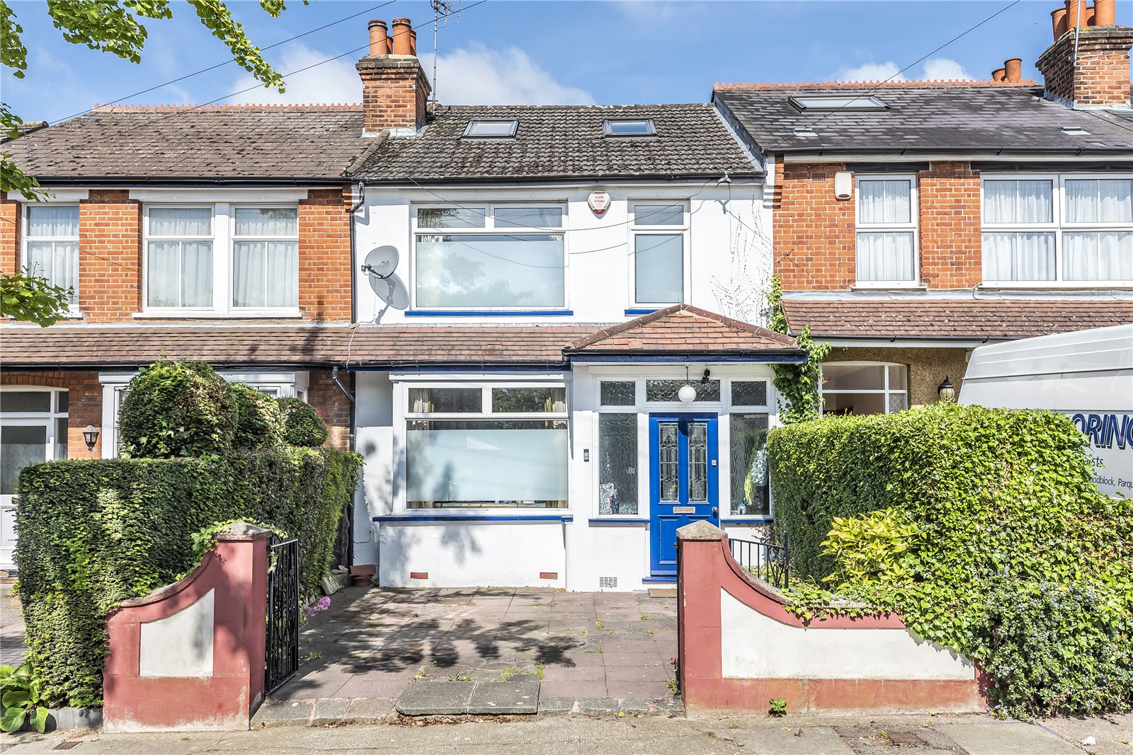 Free property report 25 Reginald Road, Northwood, HA6 1EG Chimnie