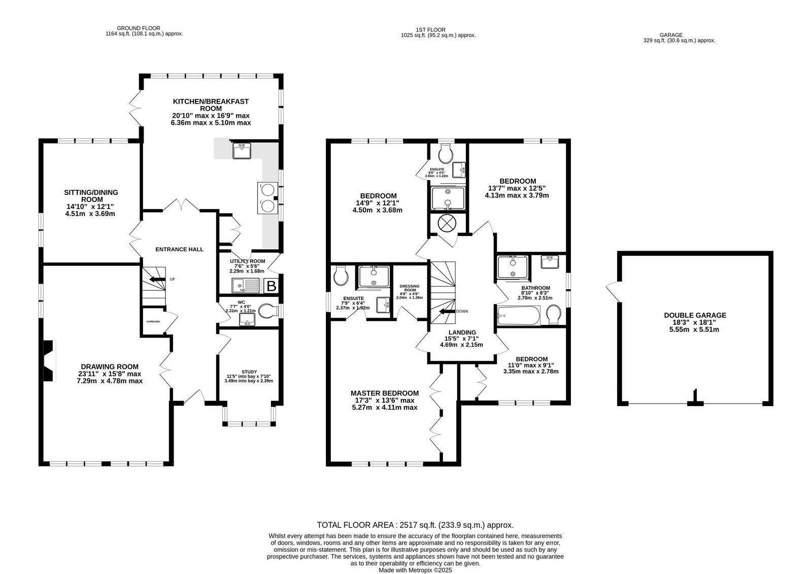 The Gables, Knutsford Road, Crewe floorplan