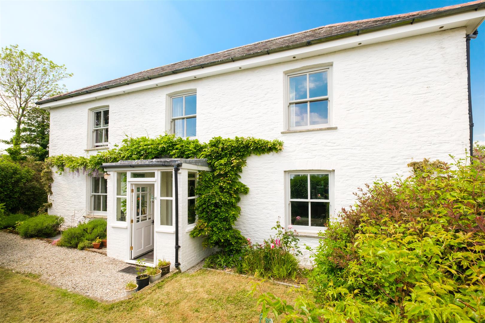5-bed house on Tredudwell Farmhouse, Saltash, £725,000