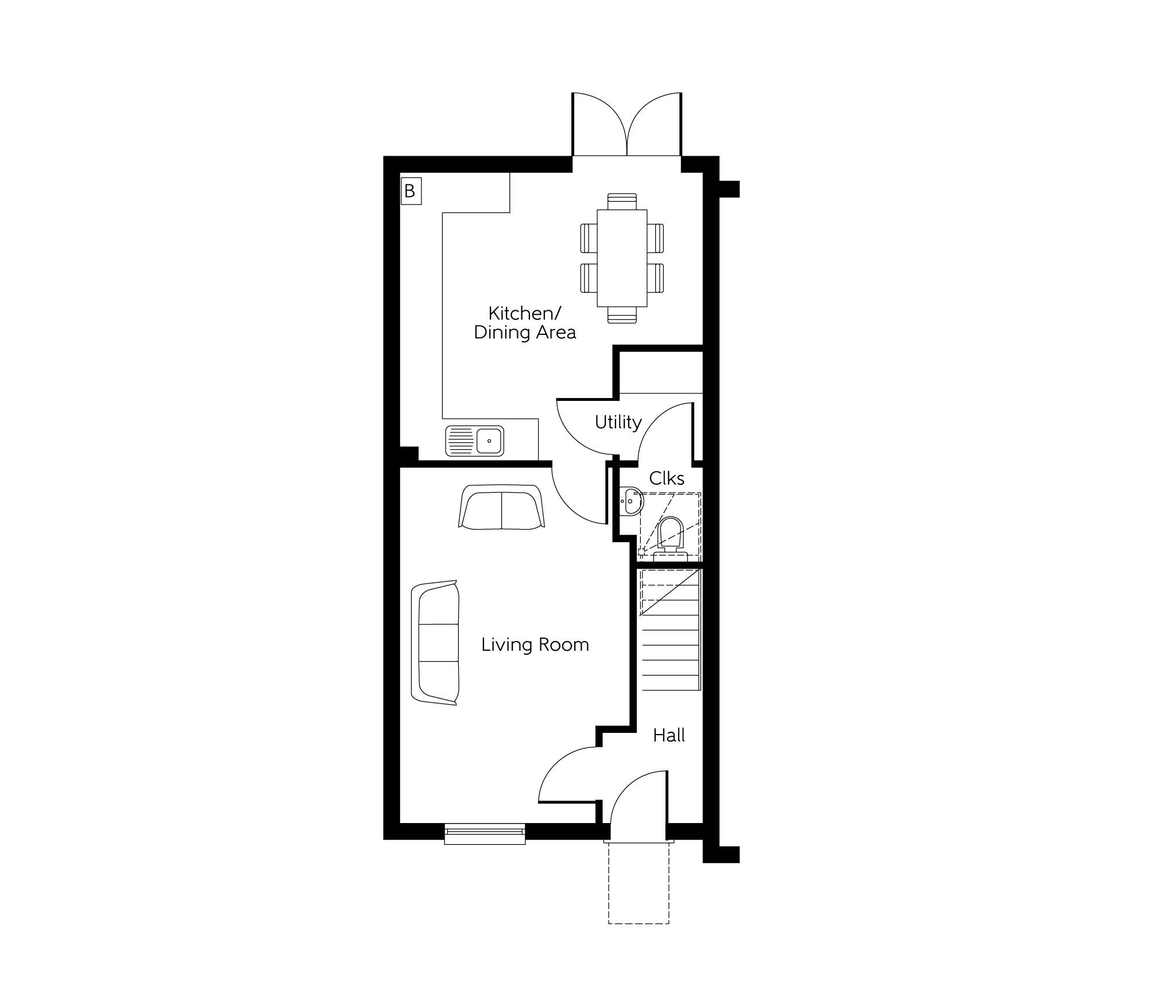 3 Bedrooms Semi-detached house for sale in Meadow View Off Highclove Lane, Worsley M28