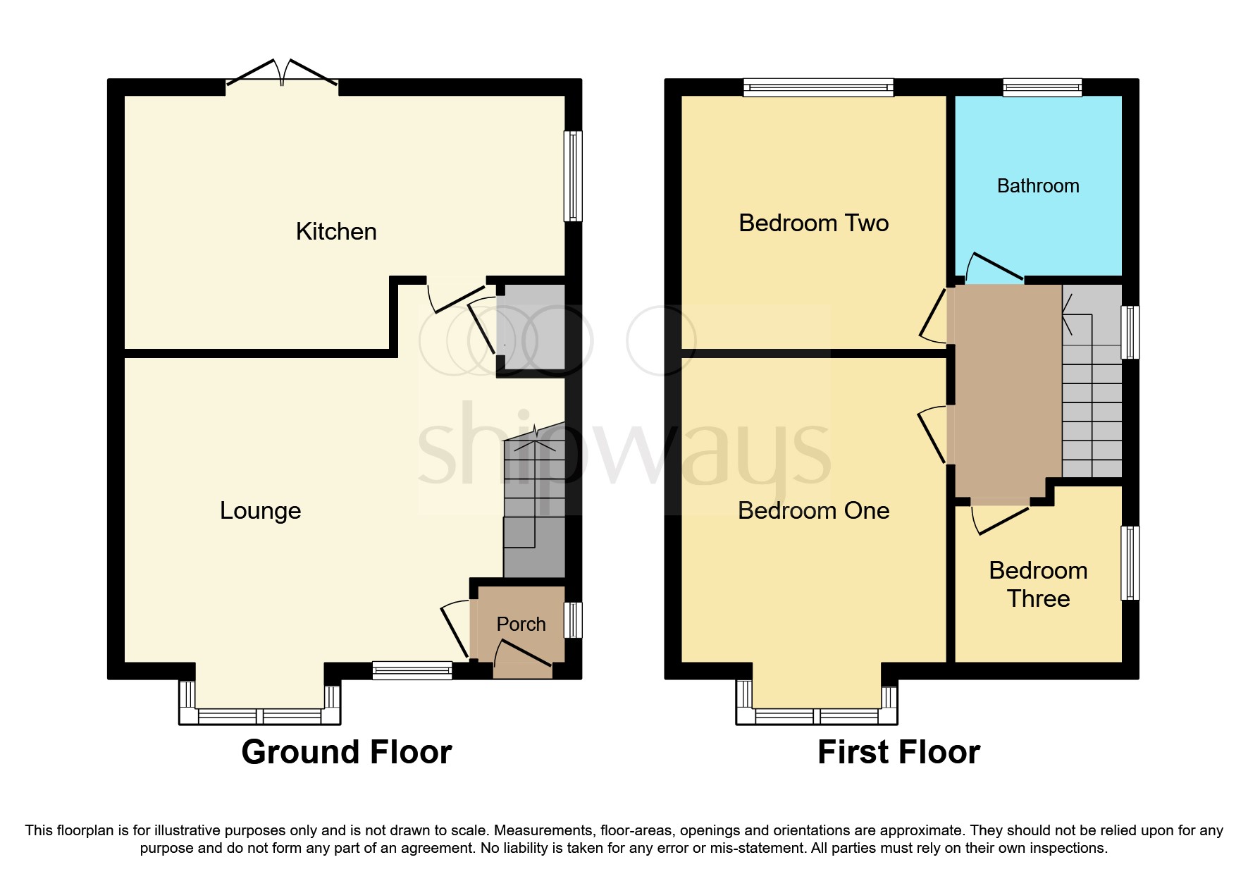Belle Orchard, Kidderminster DY11, 3 bedroom semidetached house for