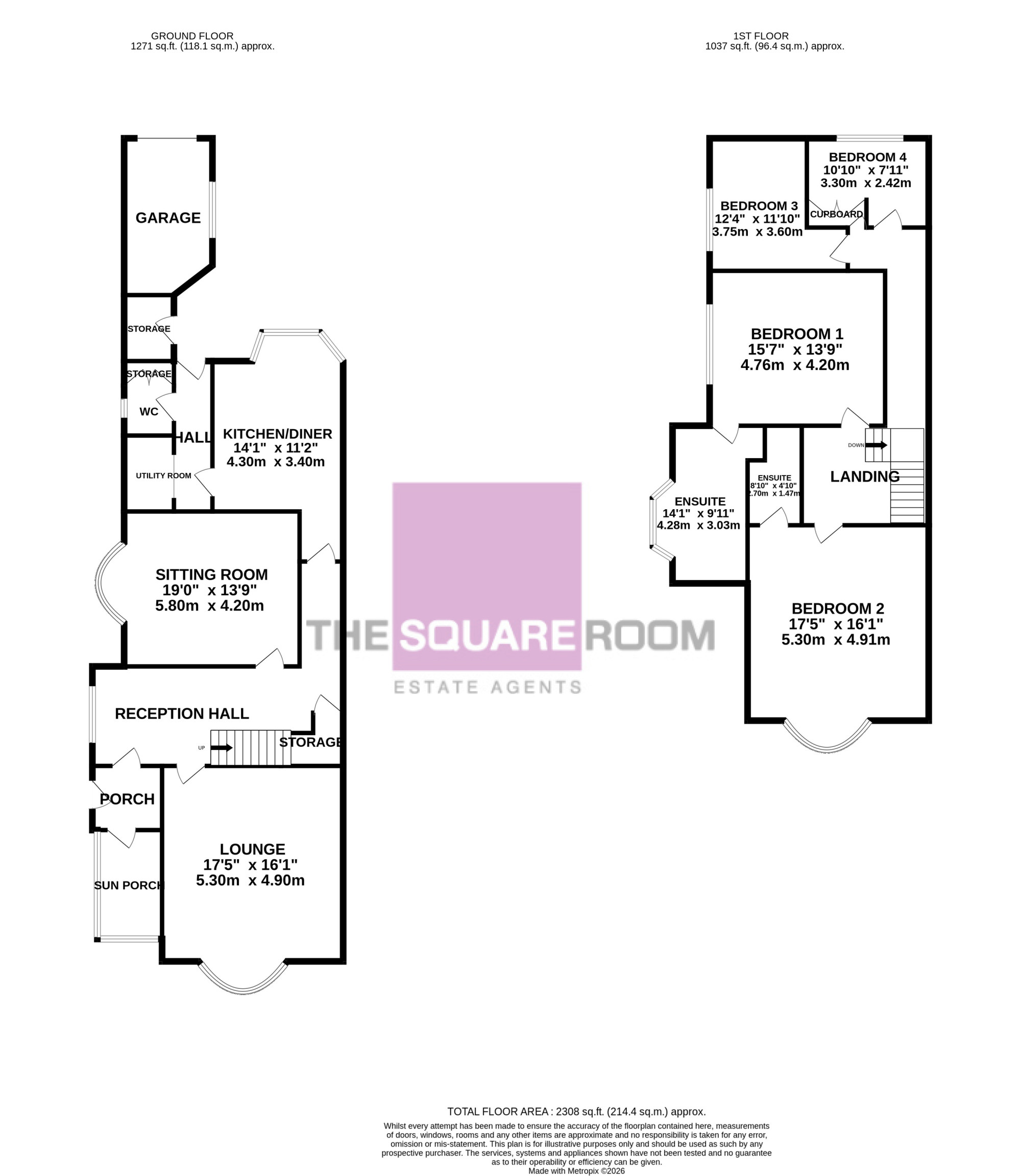 64, Harrowside, South Shore floorplan