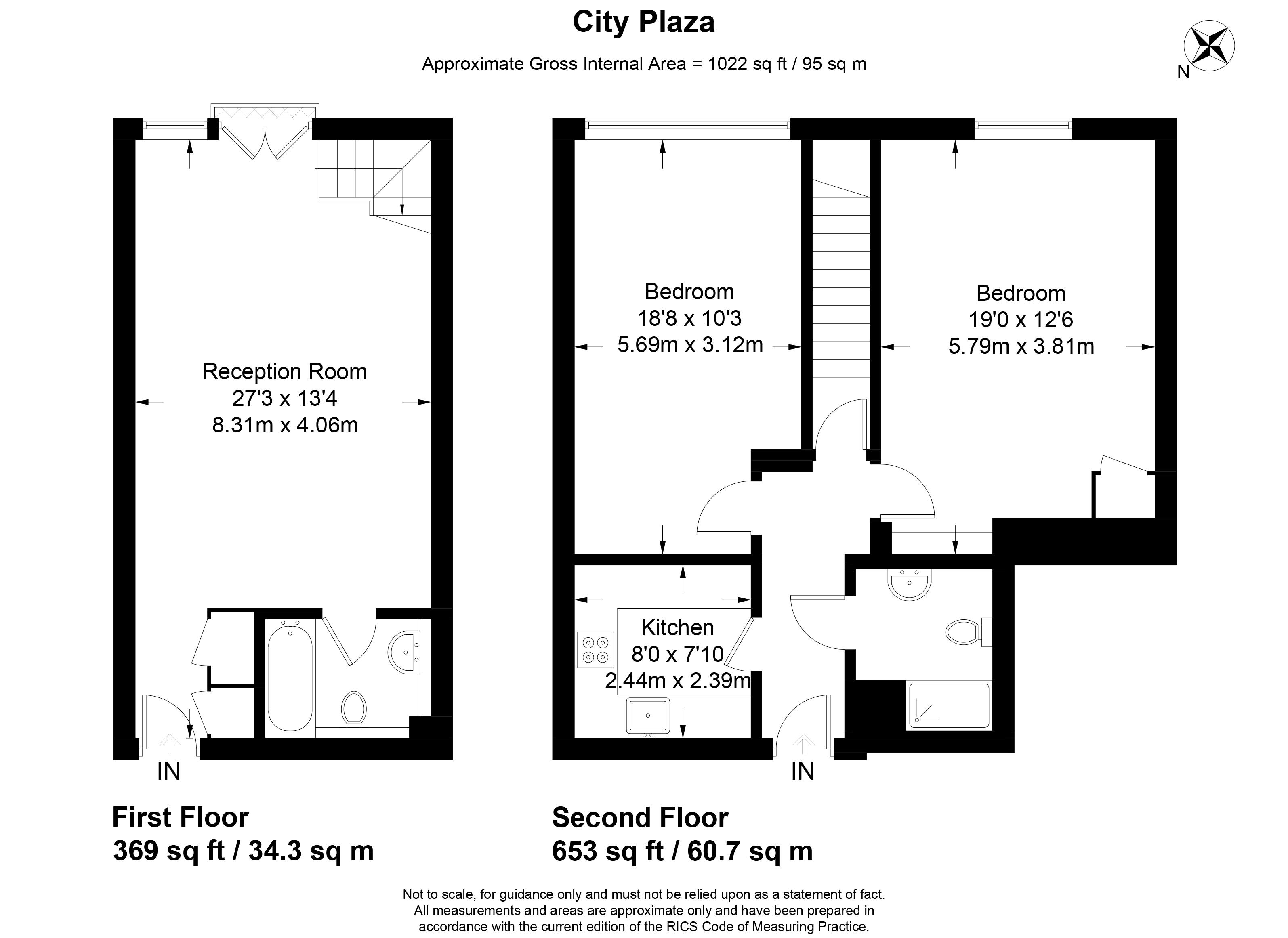 2 Bedrooms Flat for sale in Curtain Road, Shoreditch EC2A