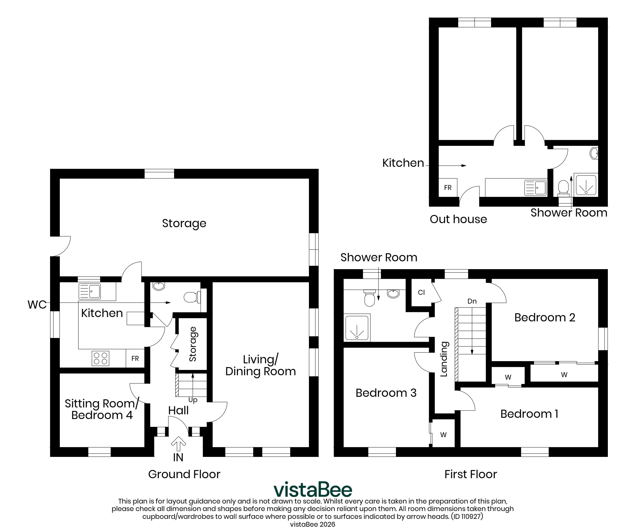 17, Langton Place, Glasgow floorplan