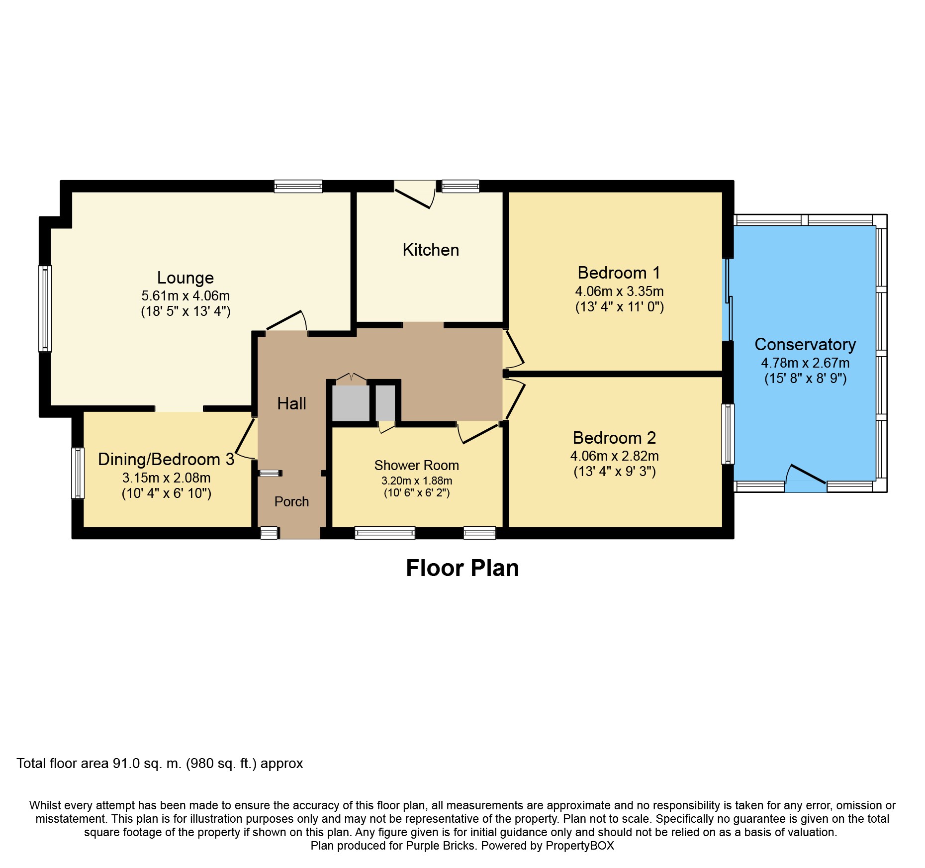 3 Bedrooms Detached bungalow for sale in Windmill Drive, Crewe CW3