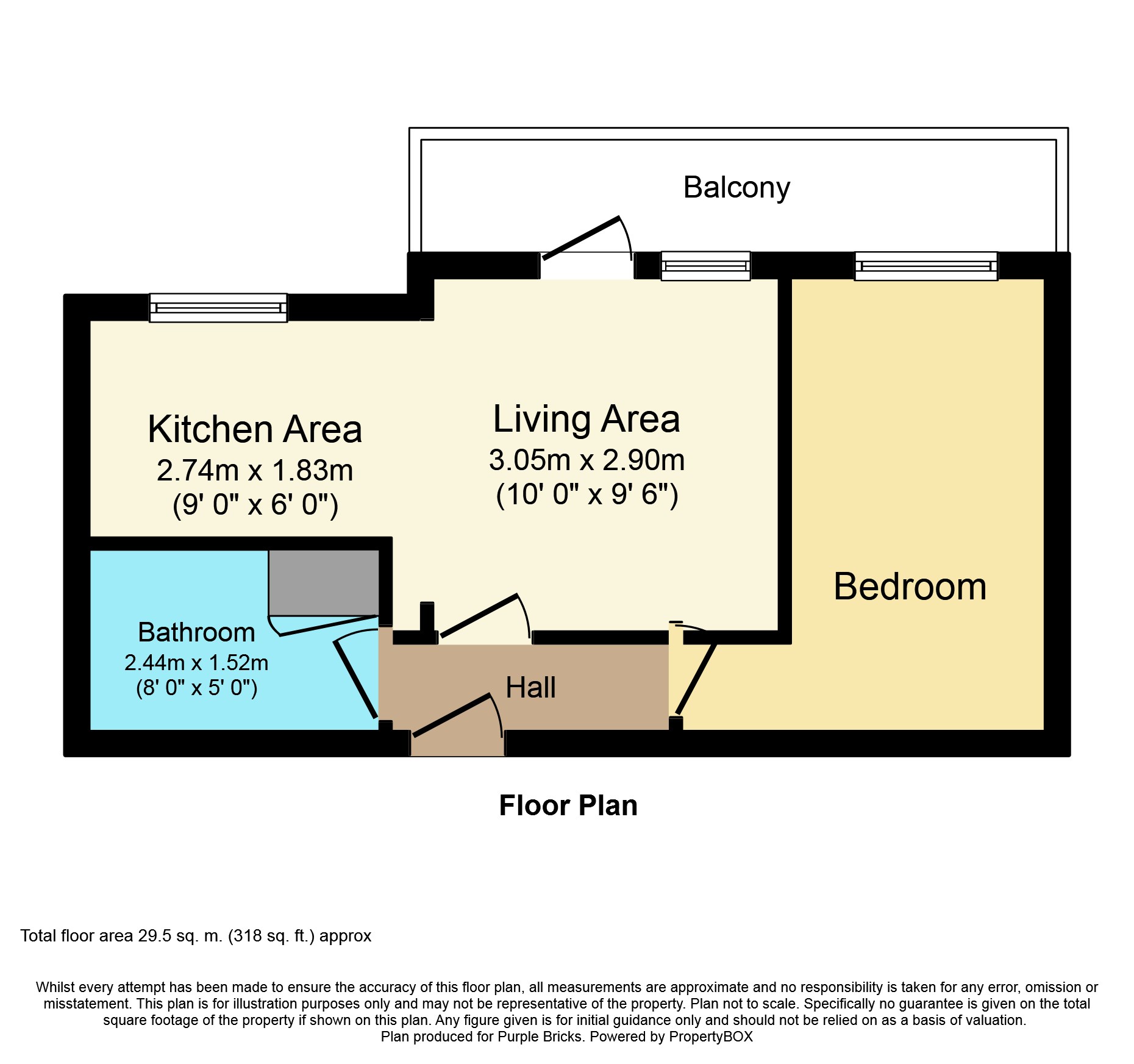 1 Bedrooms Flat for sale in The Bayley, Nottingham NG7