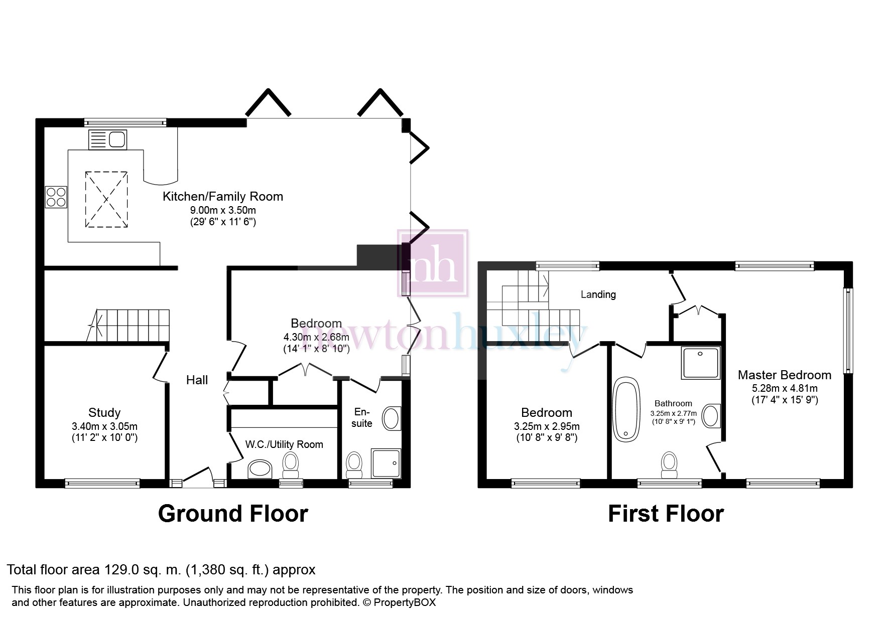 4 Bedrooms  for sale in Kings Chase, East Molesey KT8