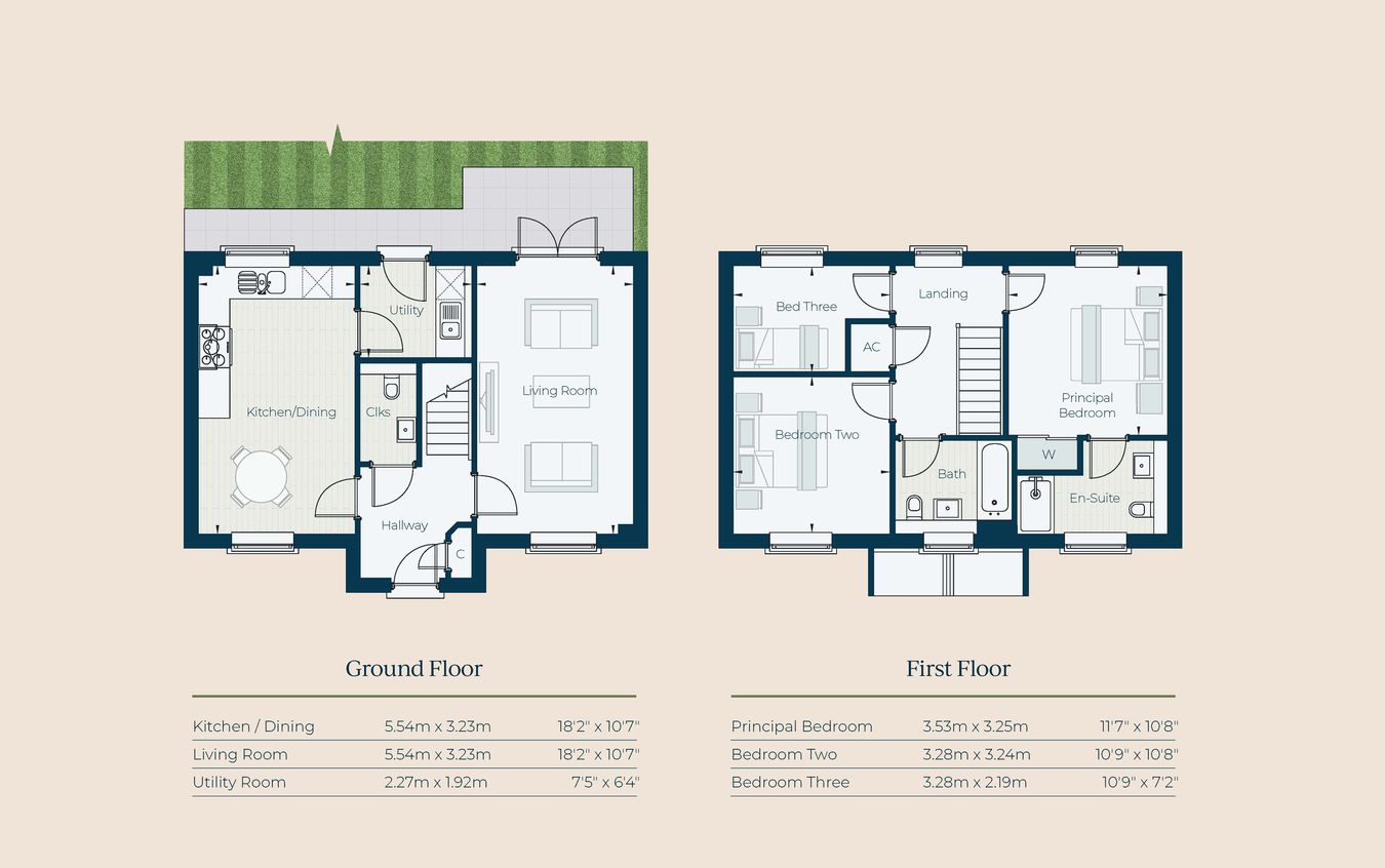 42, Hunters Chase, Tye Road, Colchester floorplan