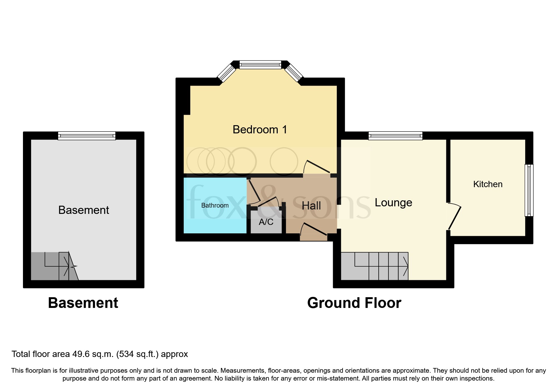 Florence Road, Bournemouth BH5, 1 bedroom flat for sale