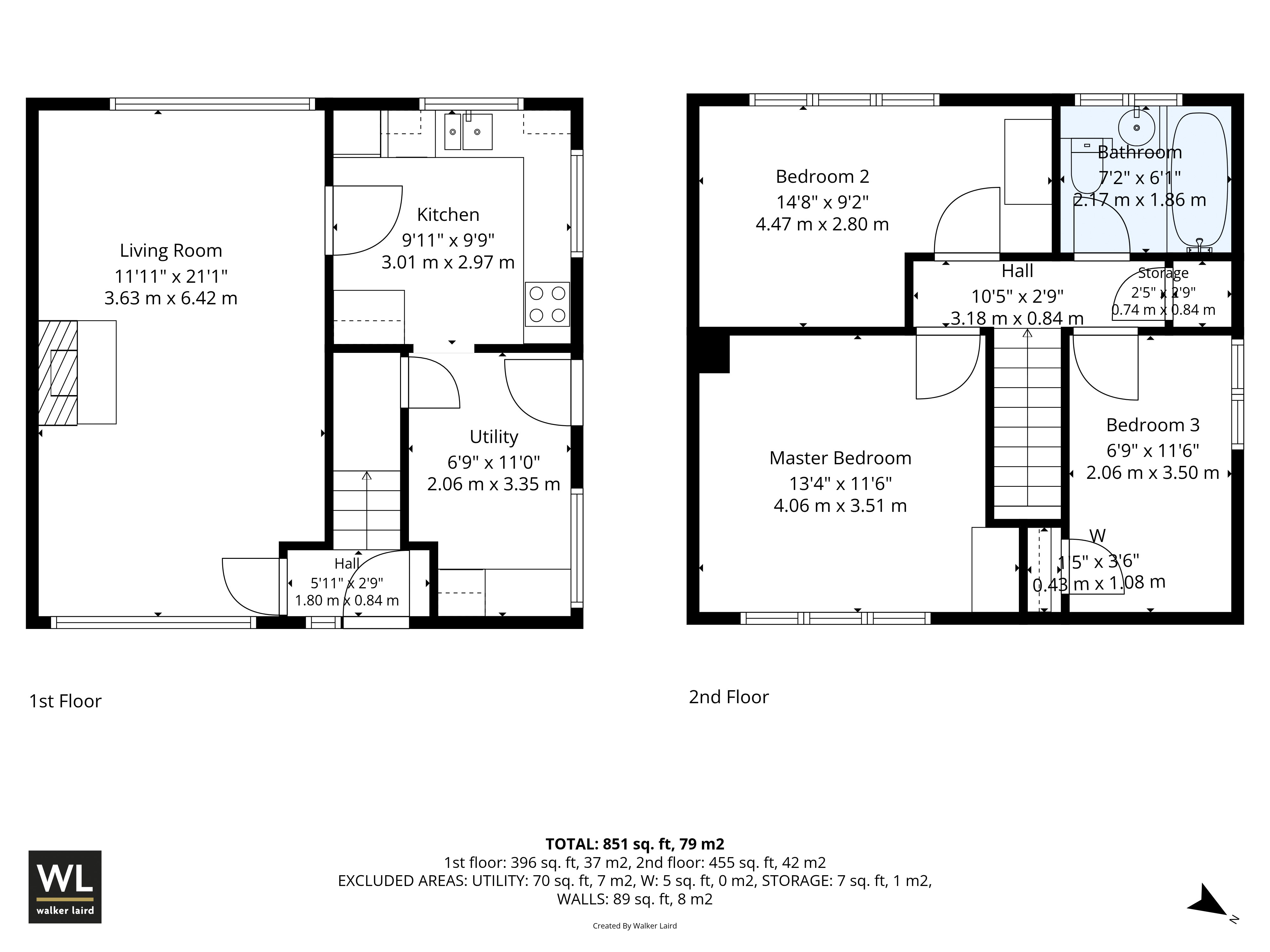 15, Gareloch Avenue, Renfrewshire floorplan