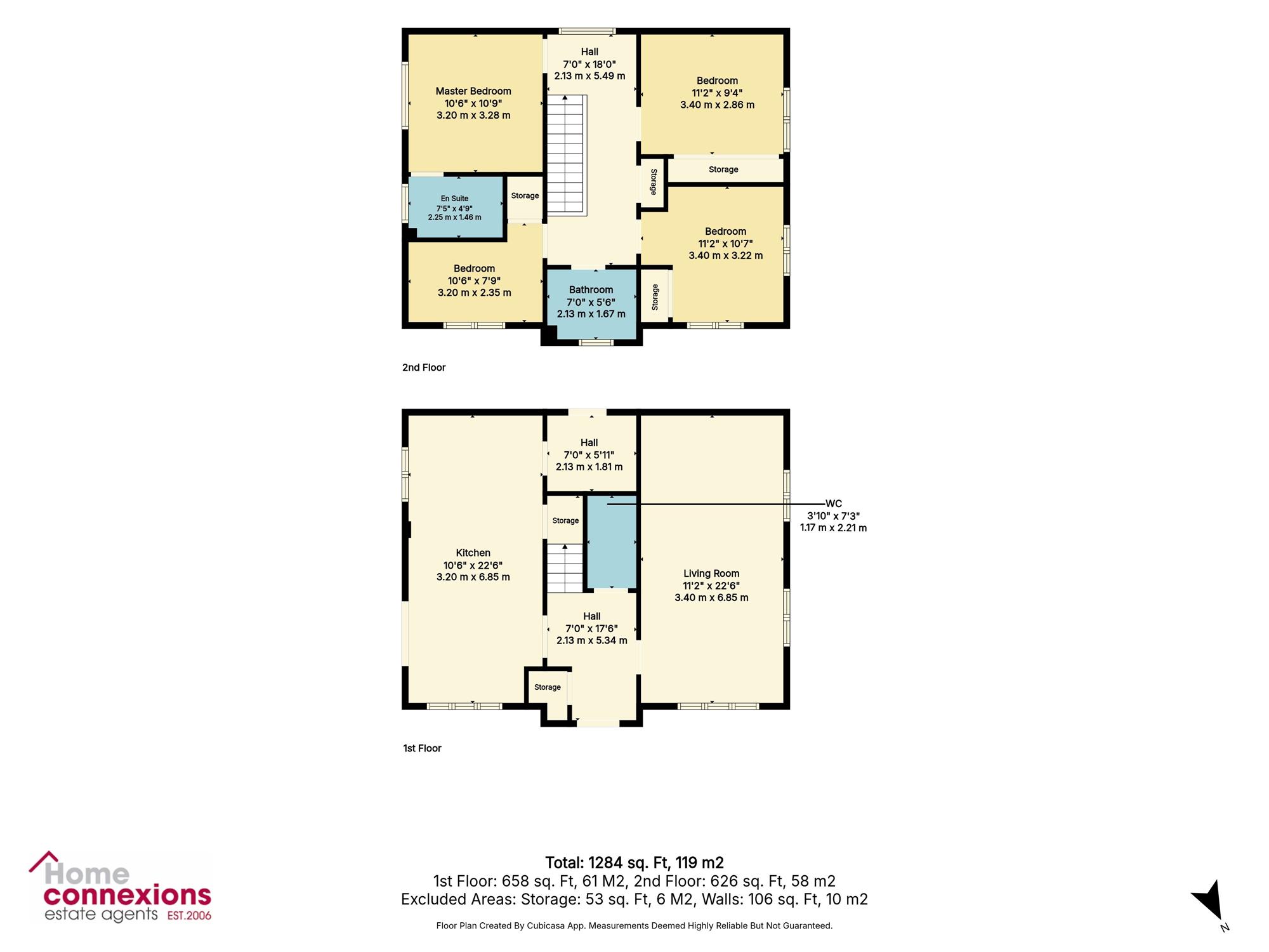 31, Pineta Drive, Thornton View, EAST KILBRIDE floorplan