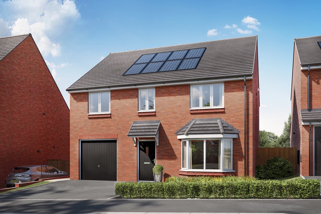 Artist Impression Of The Kingham
